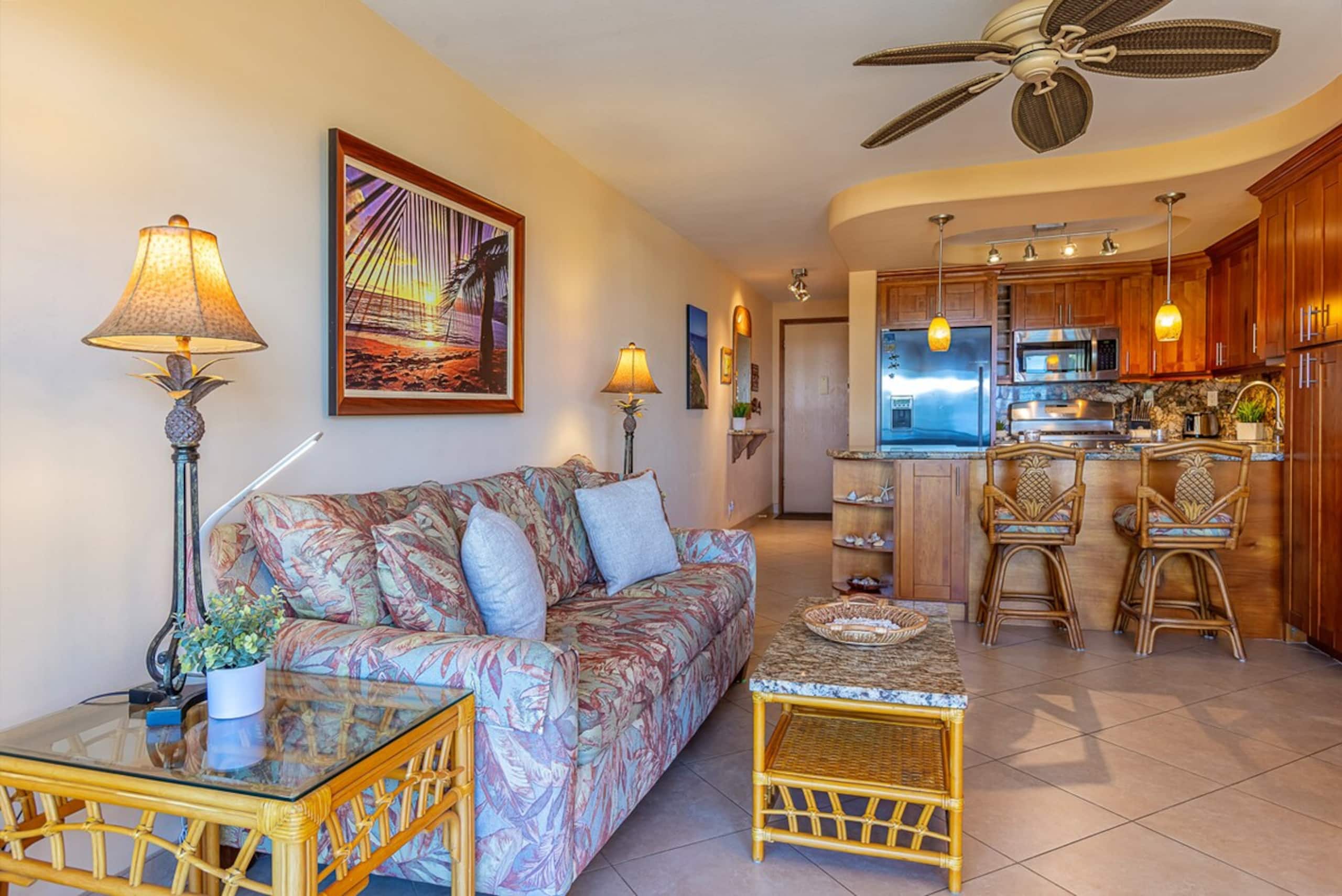 Beachfront 1BR Kihei condo w/ pool and lanai - Photo 7