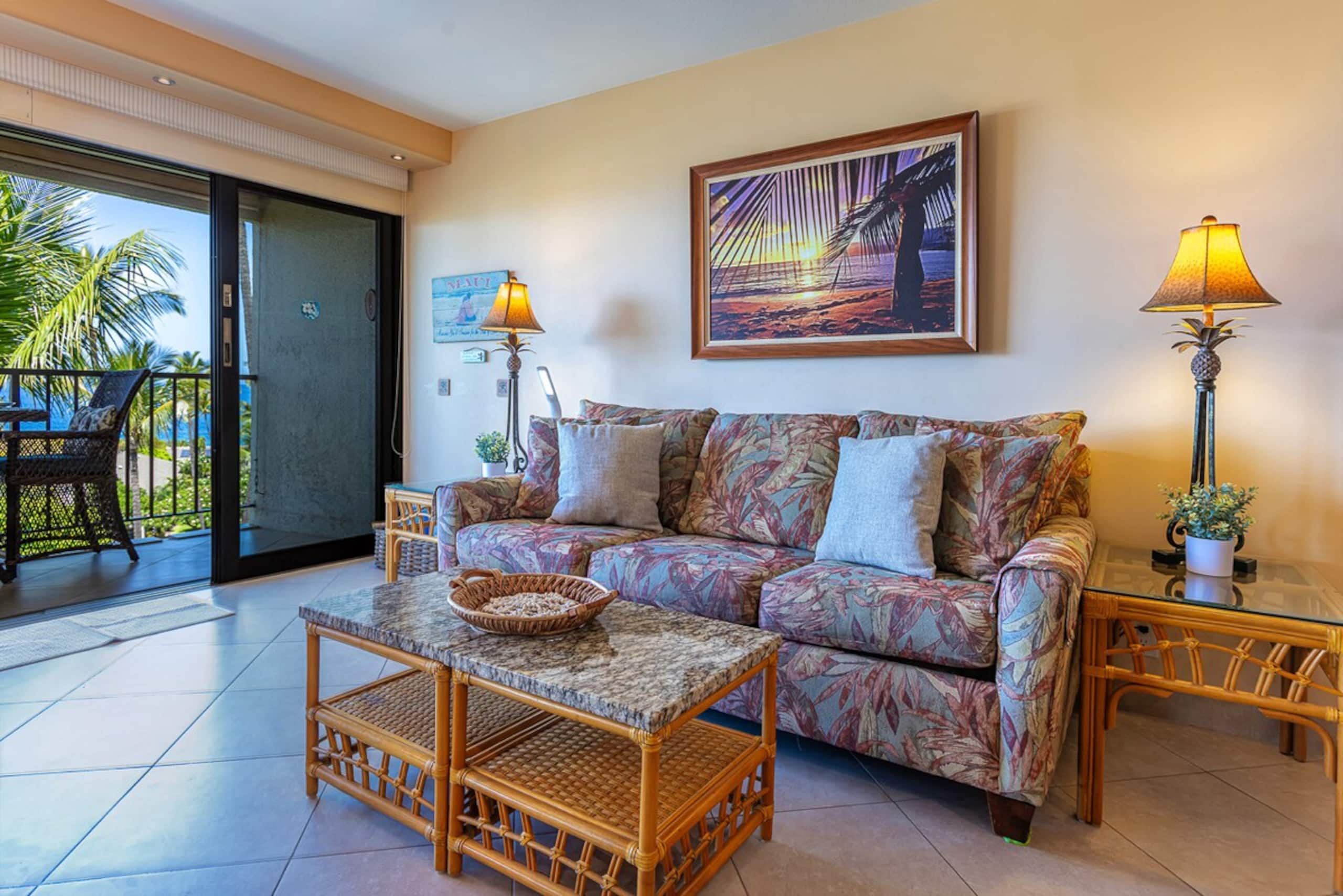 Beachfront 1BR Kihei condo w/ pool and lanai - Photo 6