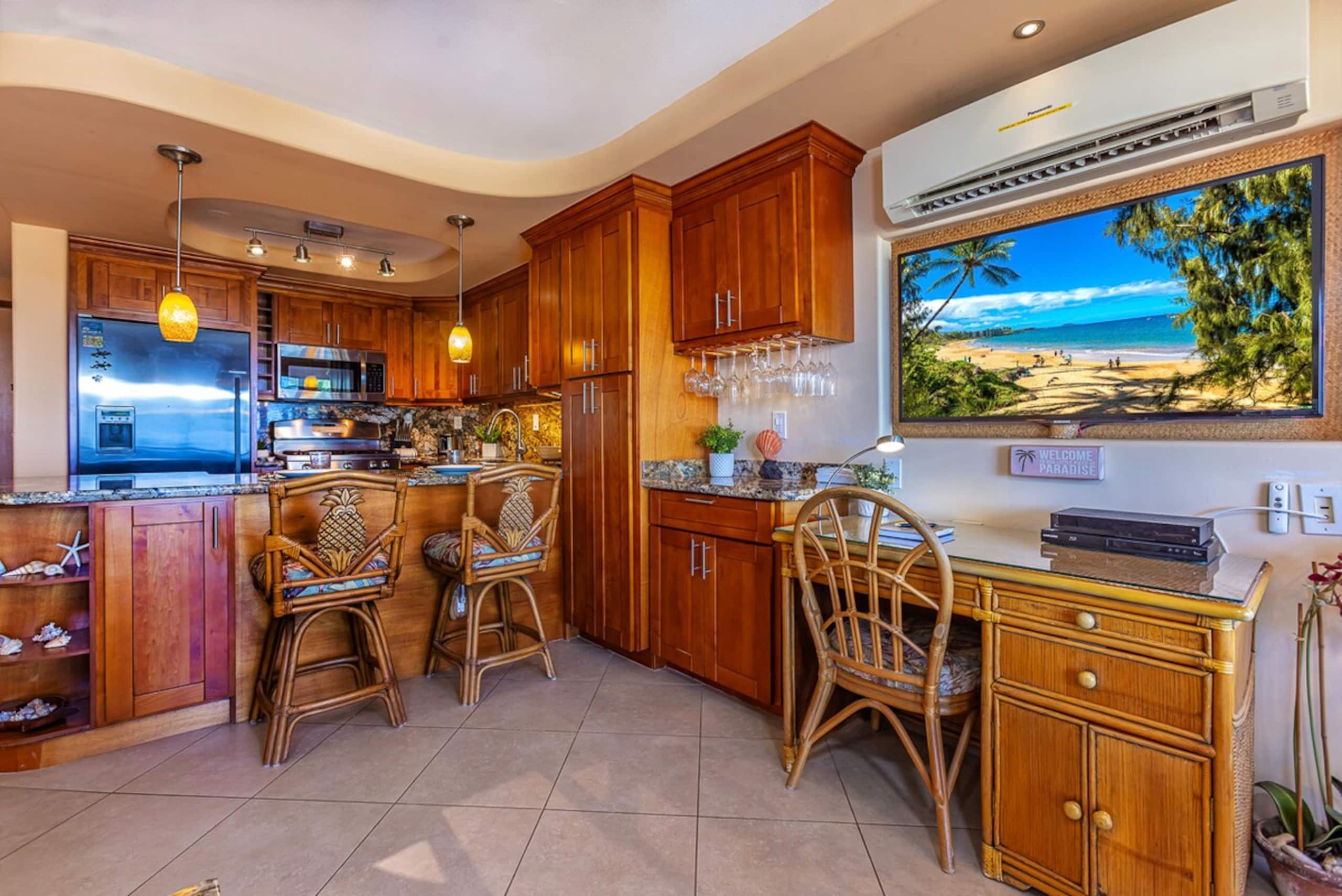 Beachfront 1BR Kihei condo w/ pool and lanai - Photo 9