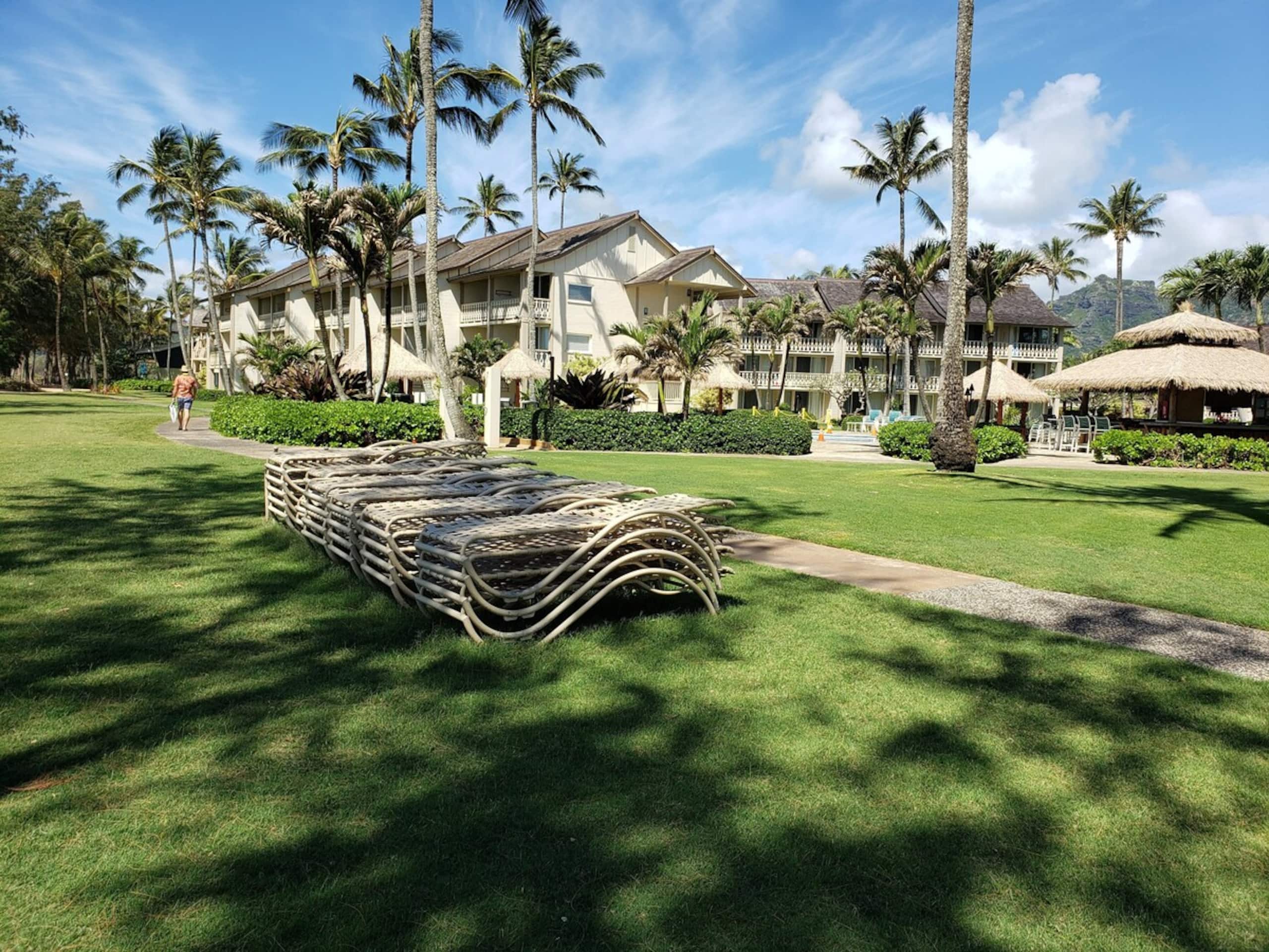 Kauai Direct Oceanfront Top Floor Condo 324 - Photo 2