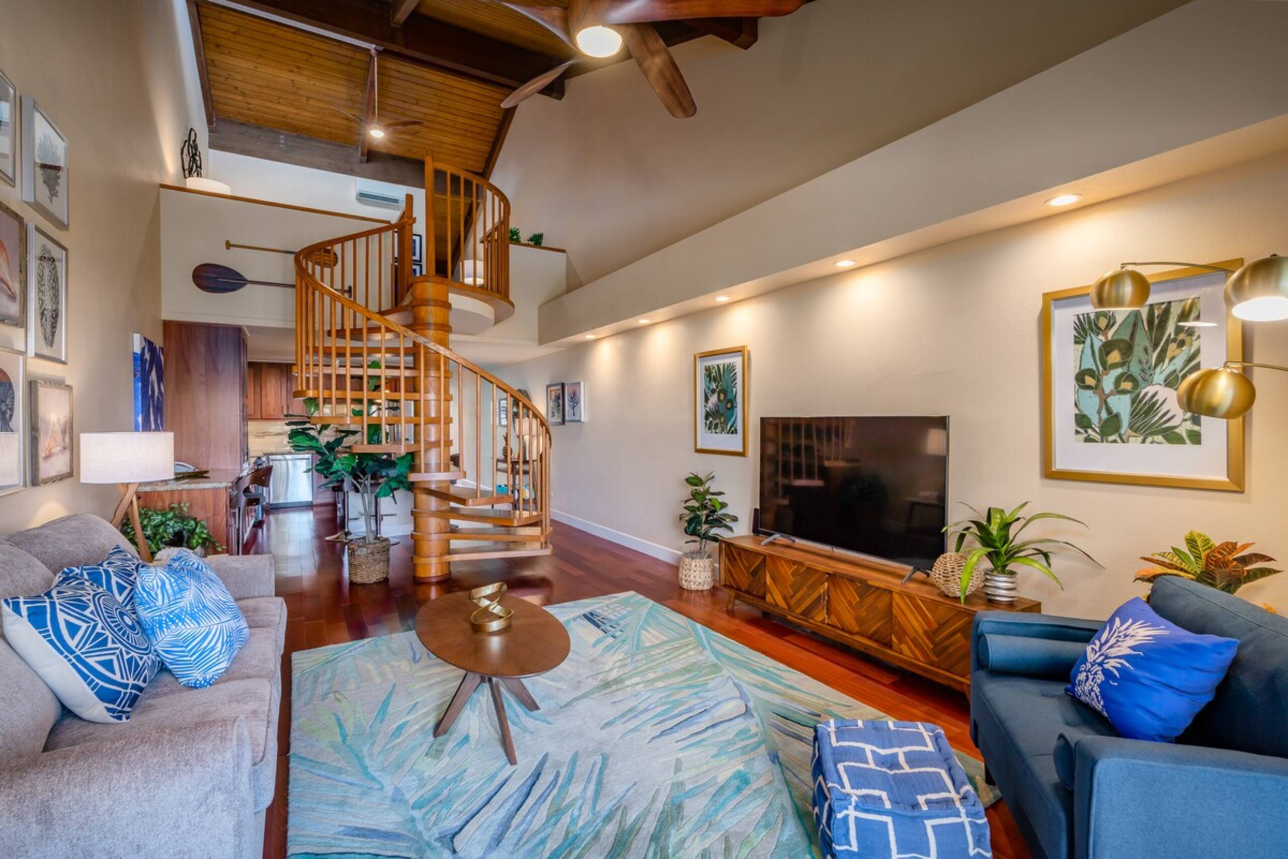 Remodeled Kamaole Sands-Large Lanai-Great Location - Photo 9