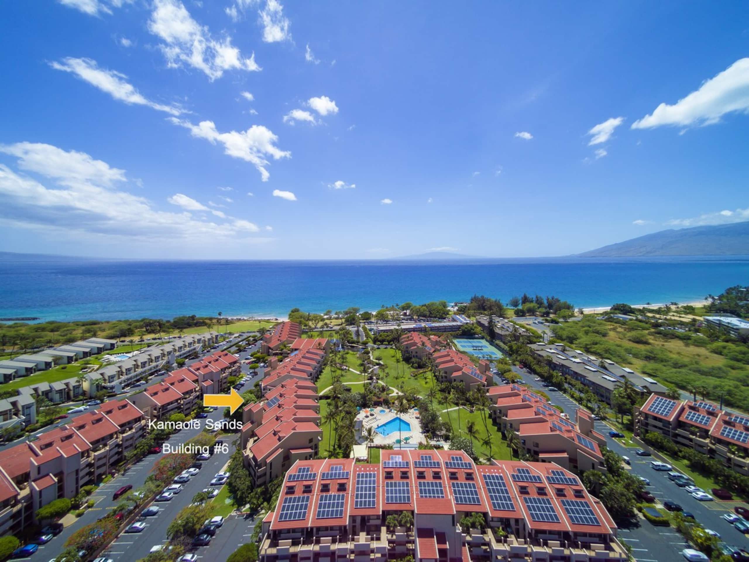 Remodeled Kamaole Sands-Large Lanai-Great Location - Photo 18