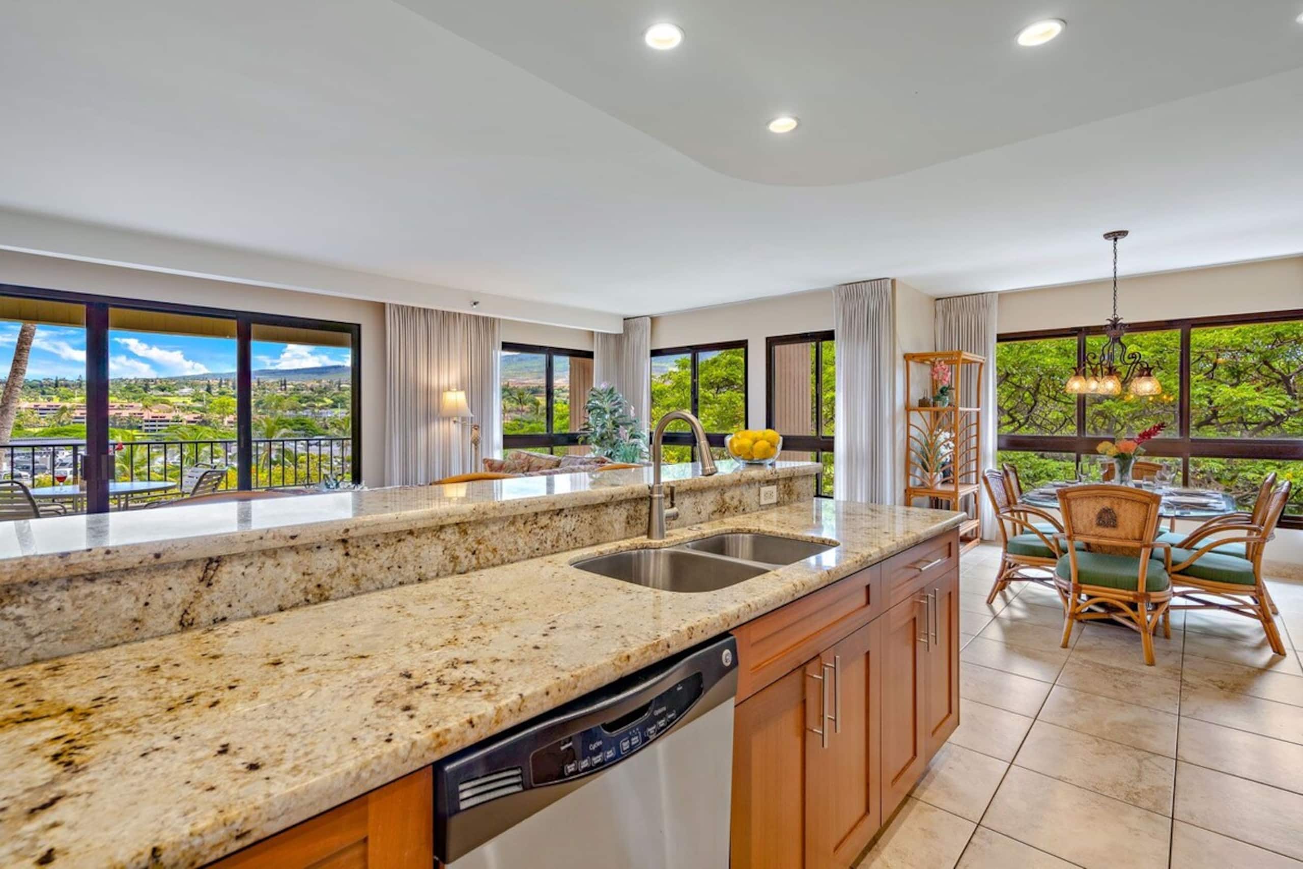 Maui Resort Rentals Kaanapali Alii 256 - Photo 6