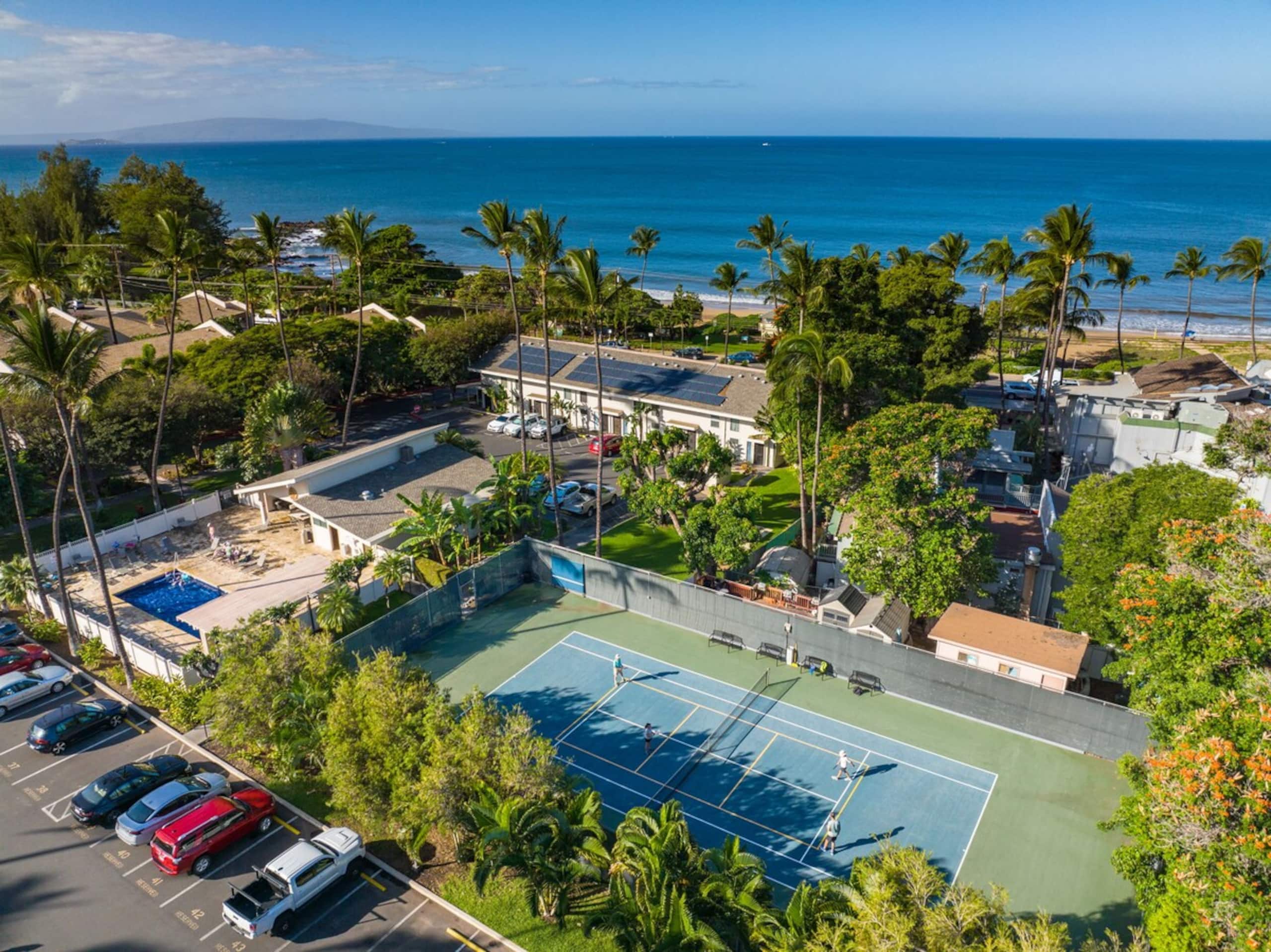 Surf, Sand & Serenity- Kihei Akahi D213 Ocean View - Photo 18
