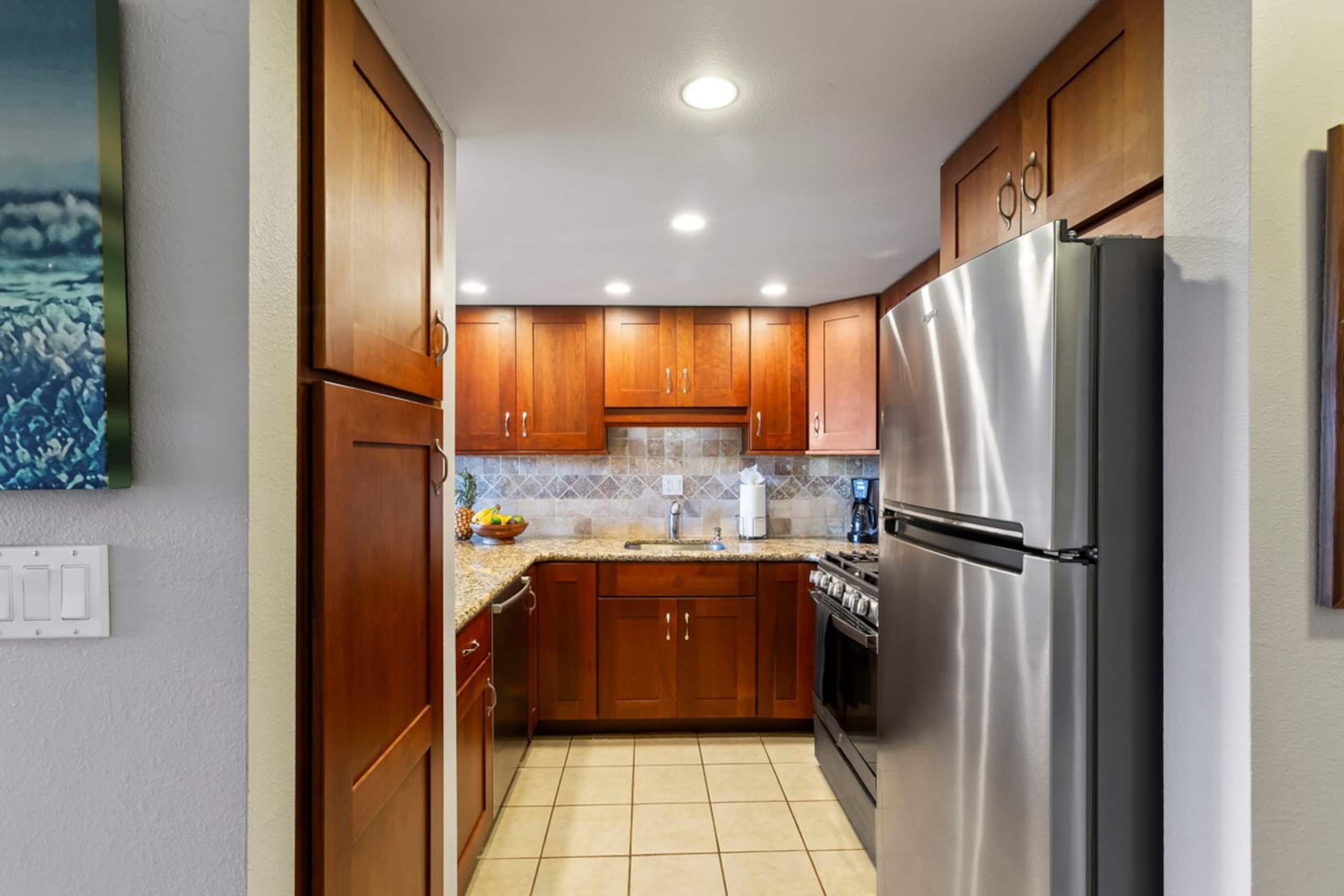 Surf, Sand & Serenity- Kihei Akahi D213 Ocean View - Photo 14