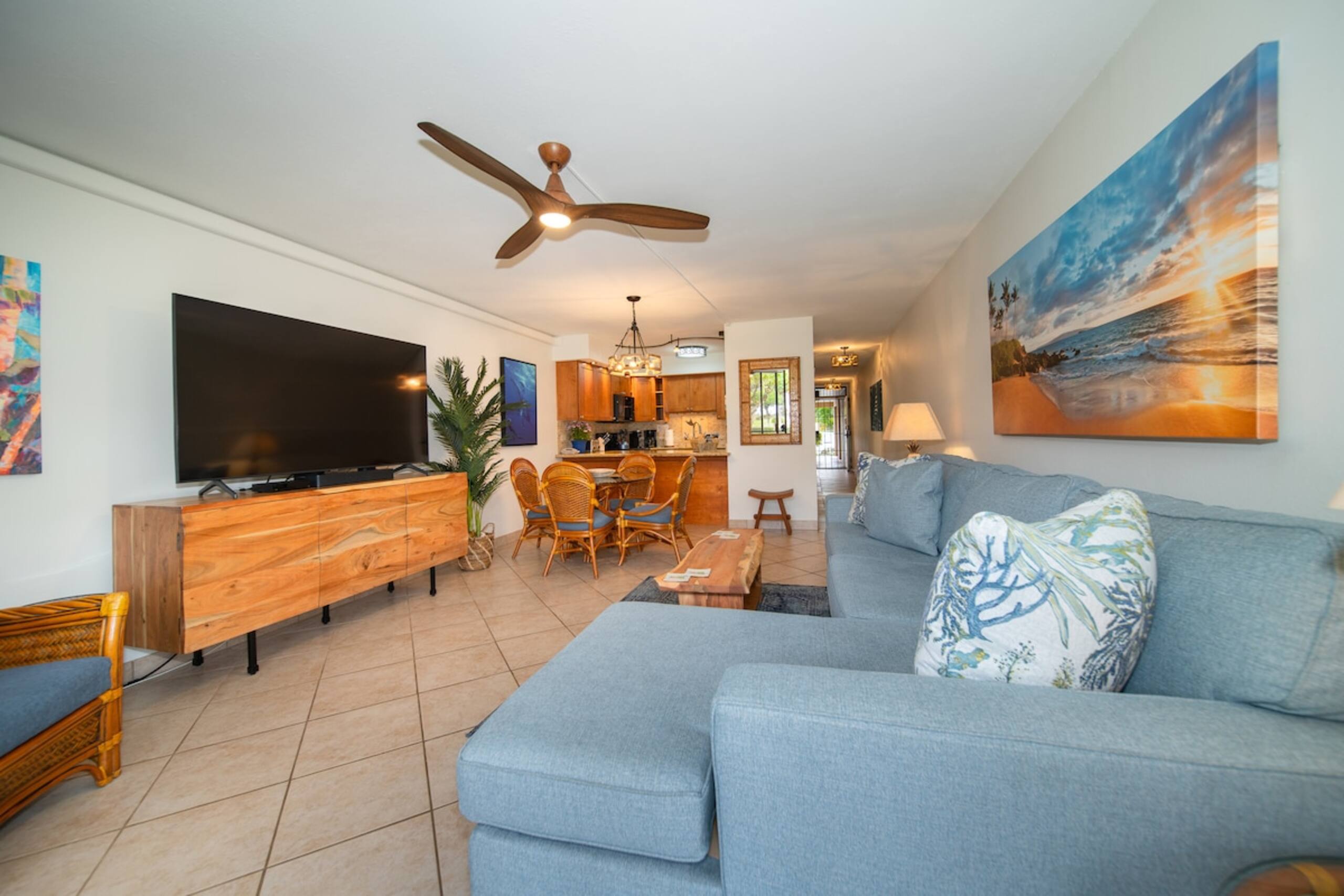 Tropical Paradise/Just Steps to Sand & Beach(A.C.) - Photo 2