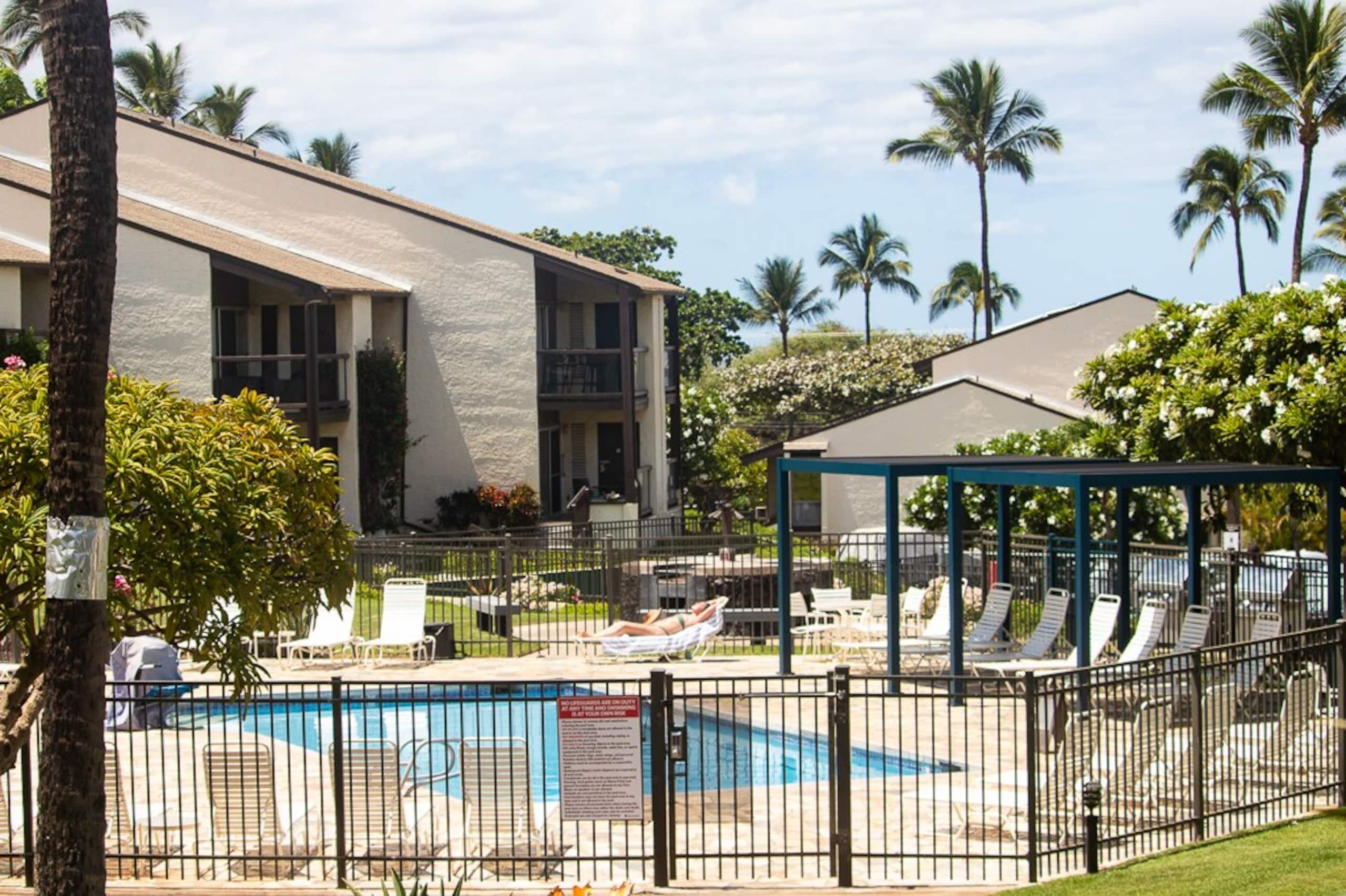 One Bedroom Condo Across Kamaole Beach Park III - Photo 31