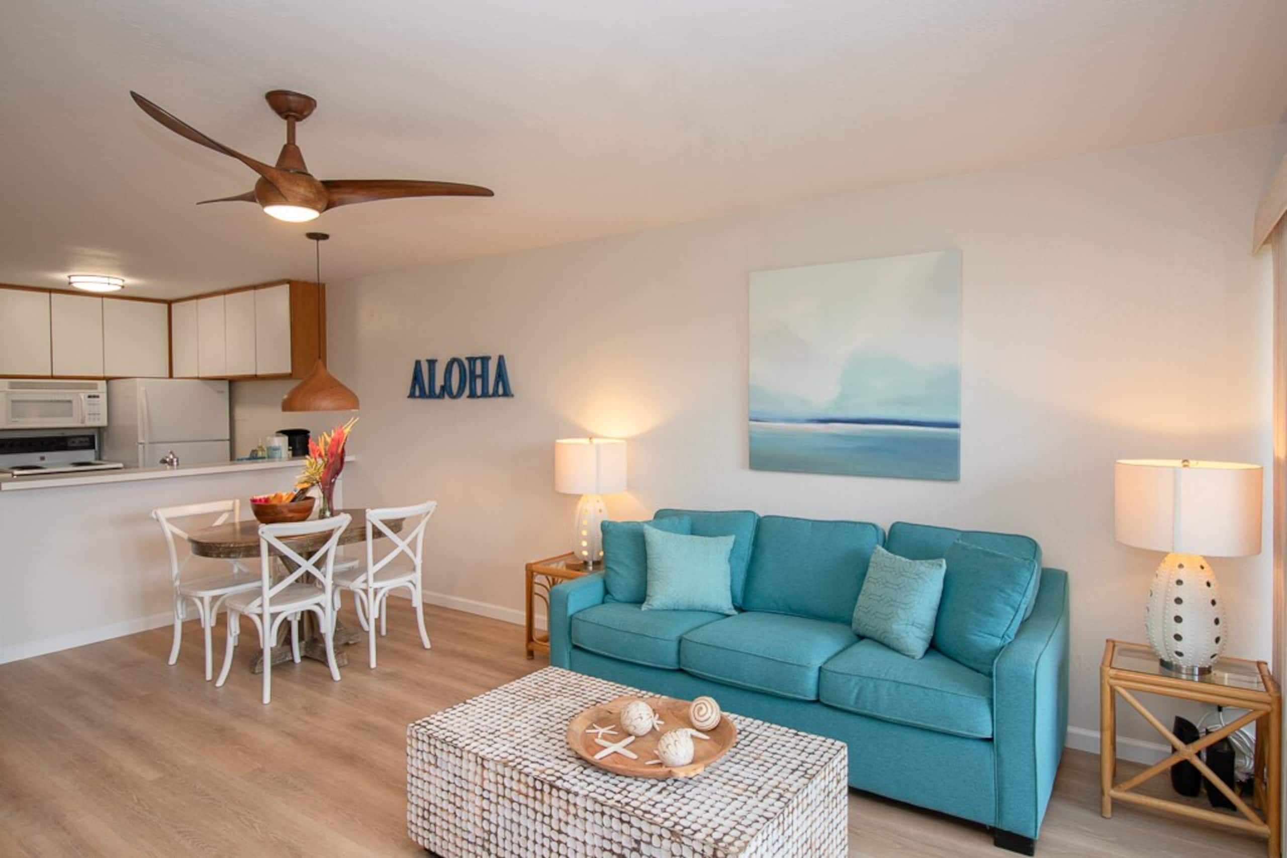 One Bedroom Condo Across Kamaole Beach Park III - Photo 7