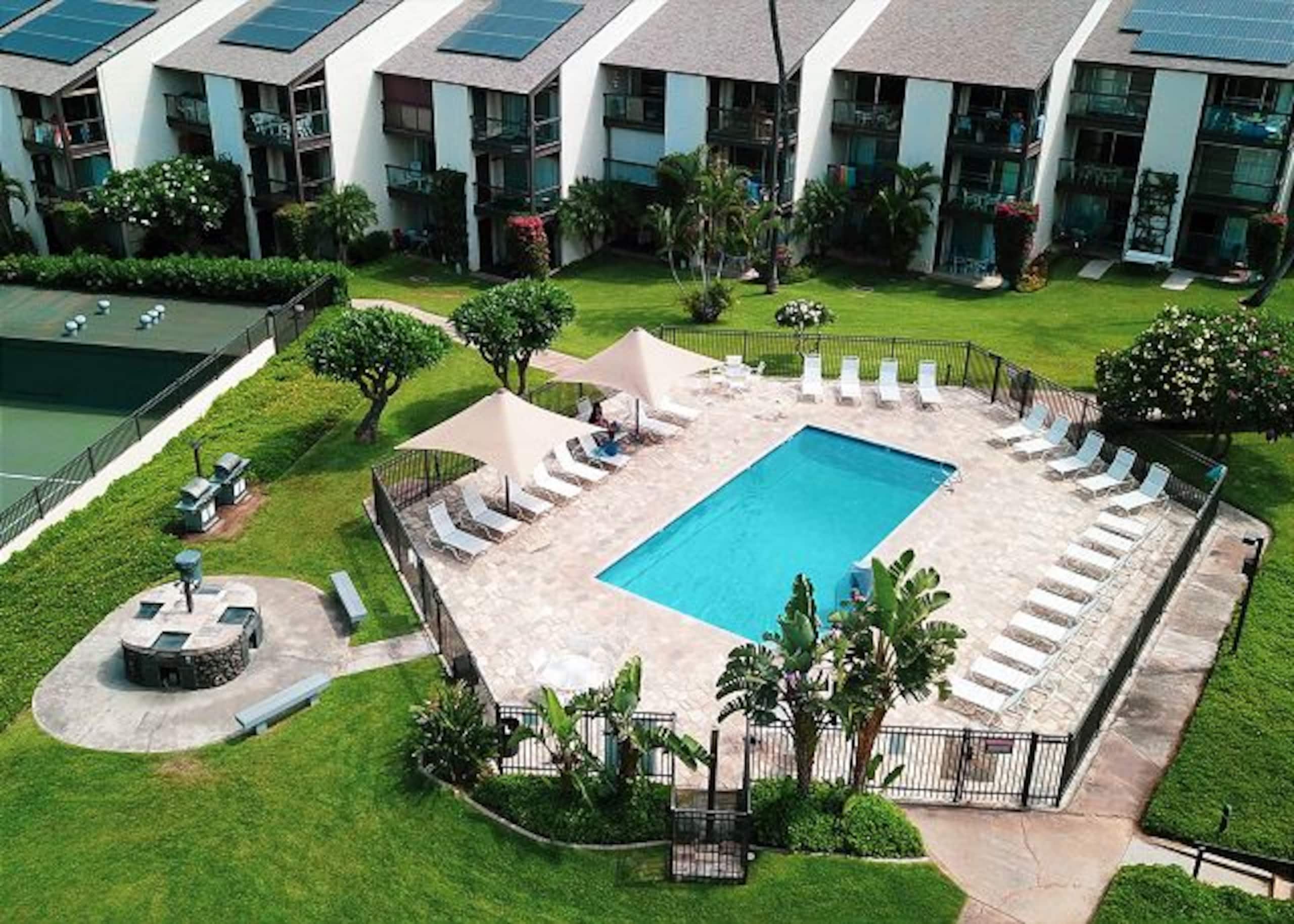 One Bedroom Condo Across Kamaole Beach Park III - Photo 30