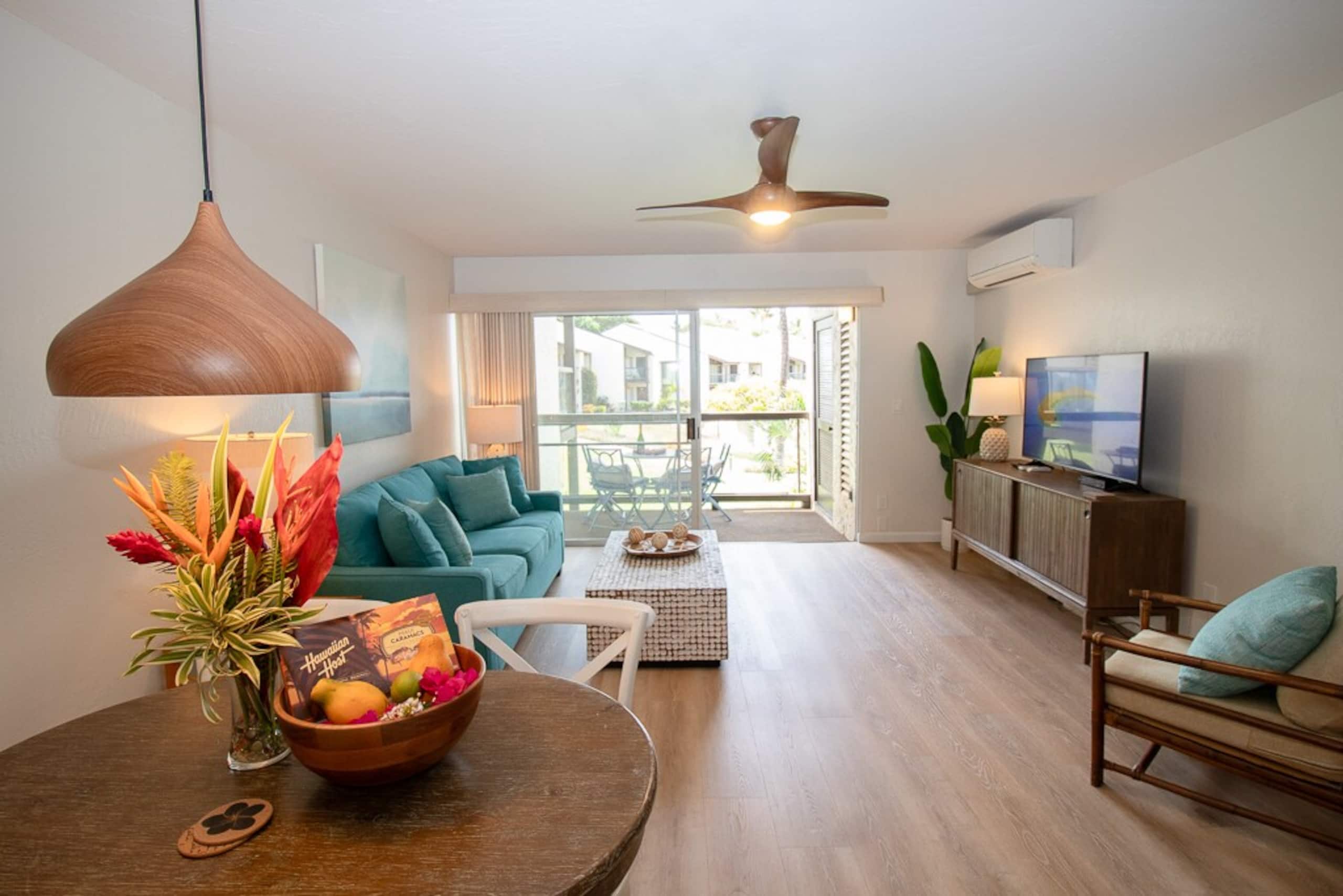One Bedroom Condo Across Kamaole Beach Park III - Photo 13