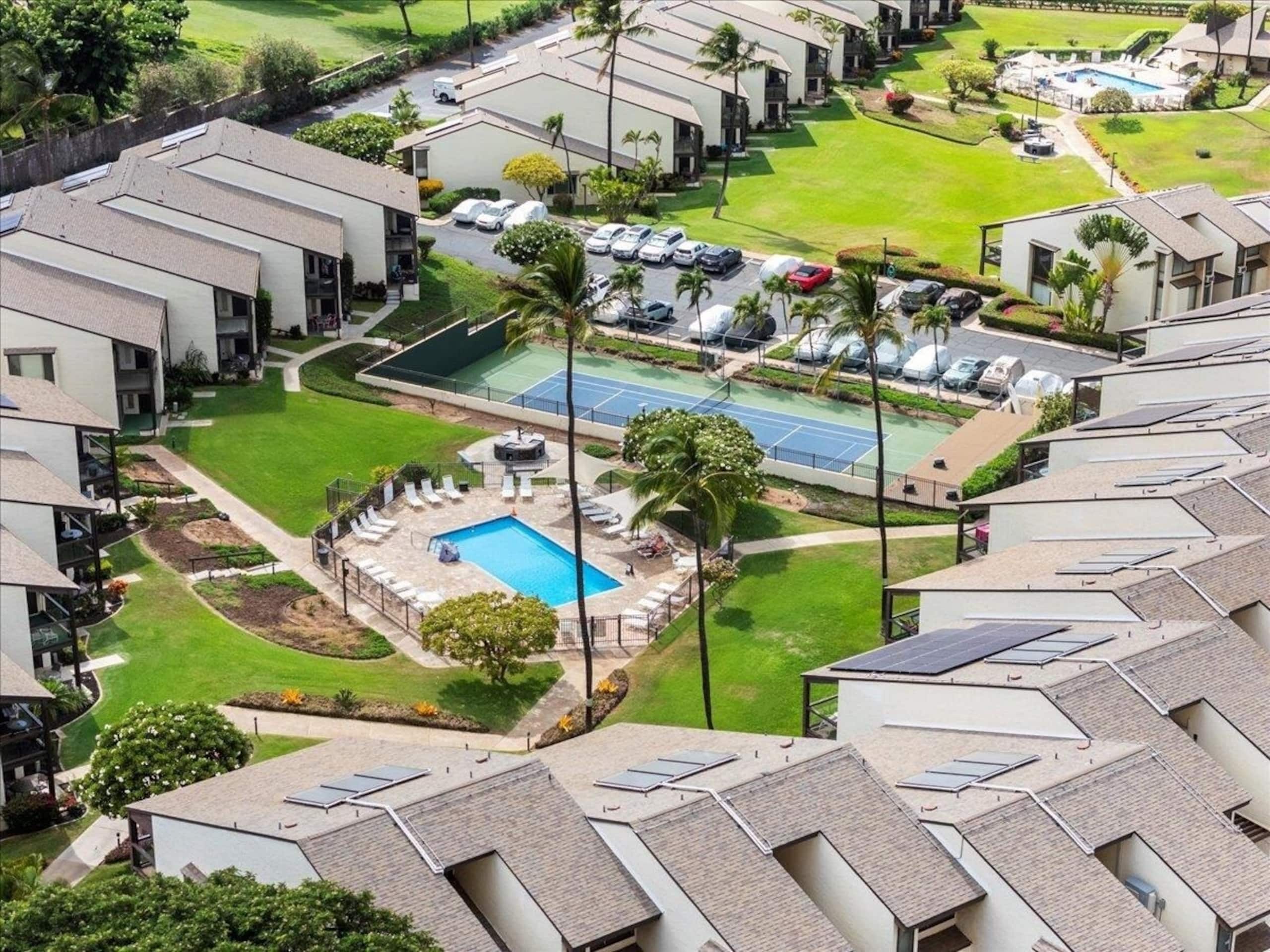 One Bedroom Condo Across Kamaole Beach Park III - Photo 33