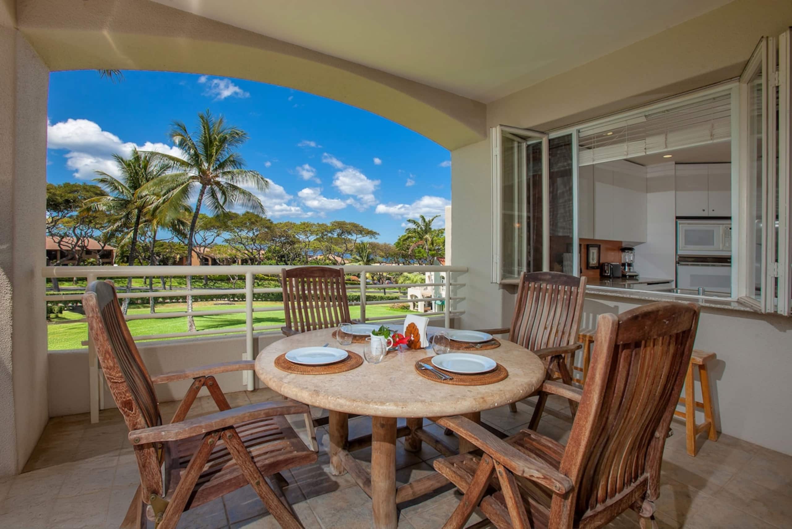 Garden View, Fully Air Conditioned, PA1902 - Photo 4