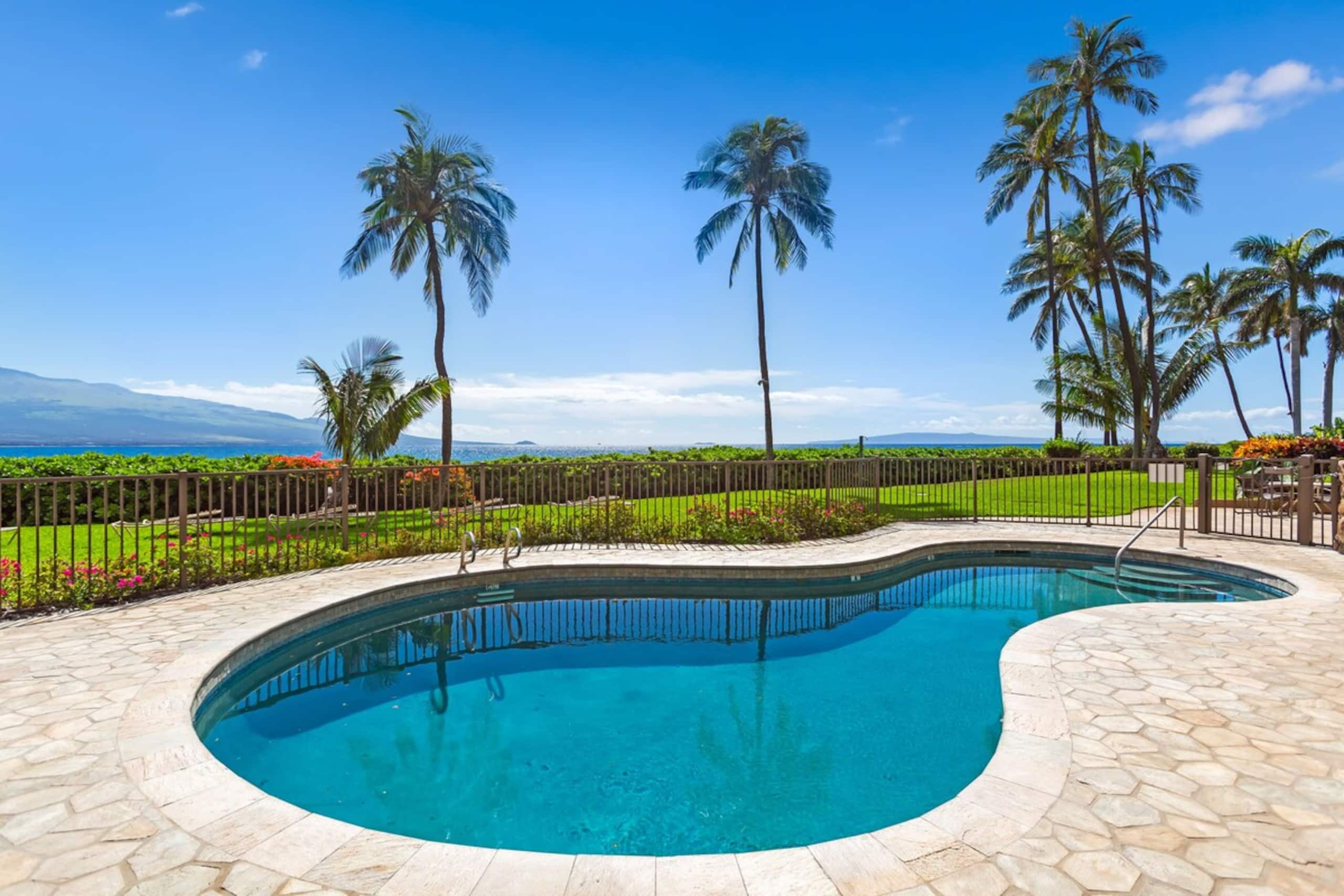Maʻalaea Banyans Oceanfront! - Photo 53