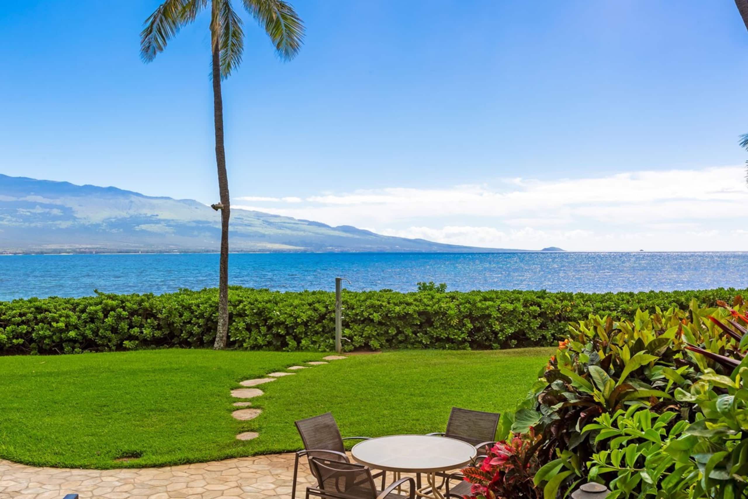 Maʻalaea Banyans Oceanfront! - Photo 43