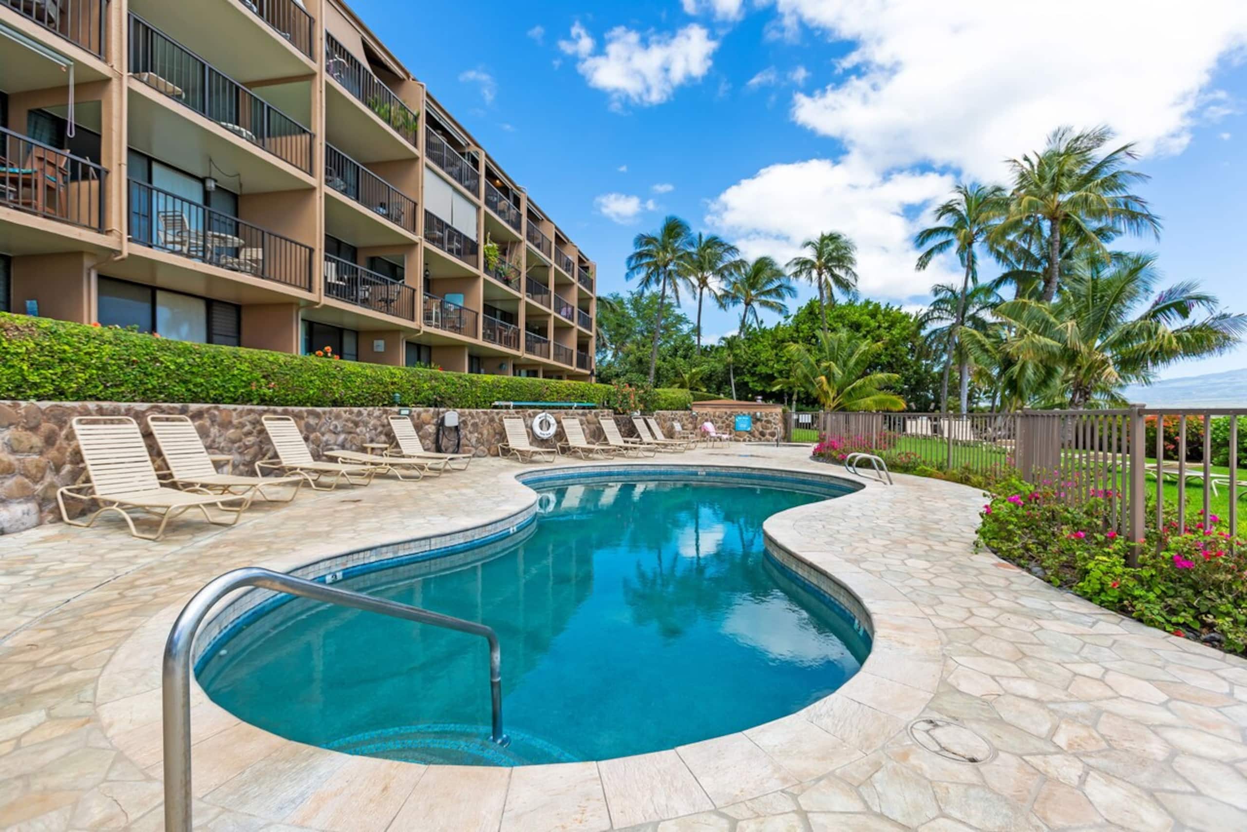 Maʻalaea Banyans Oceanfront! - Photo 59