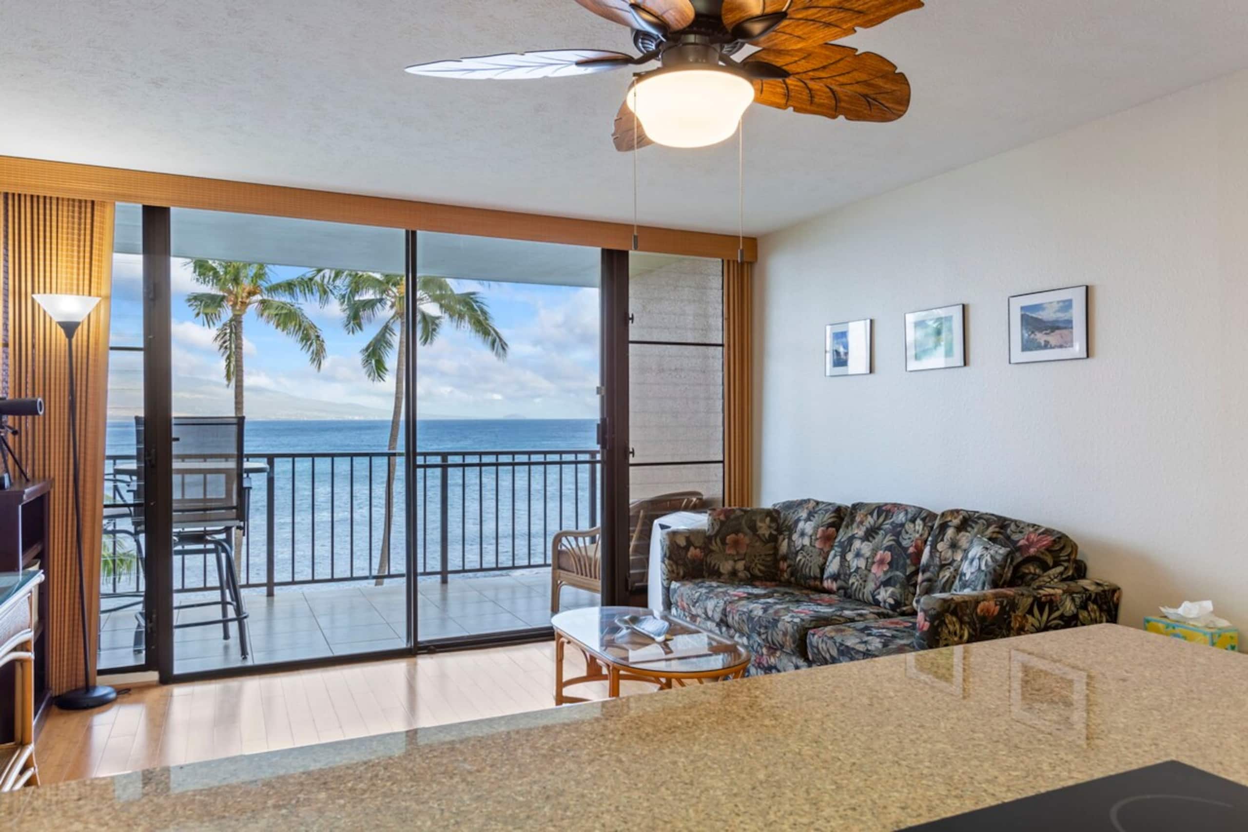 Maʻalaea Banyans Oceanfront! - Main photo