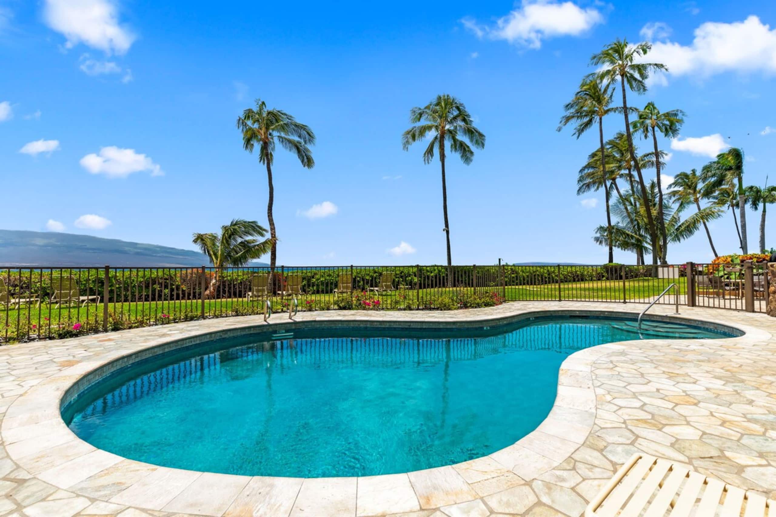 Maʻalaea Banyans Oceanfront! - Photo 55
