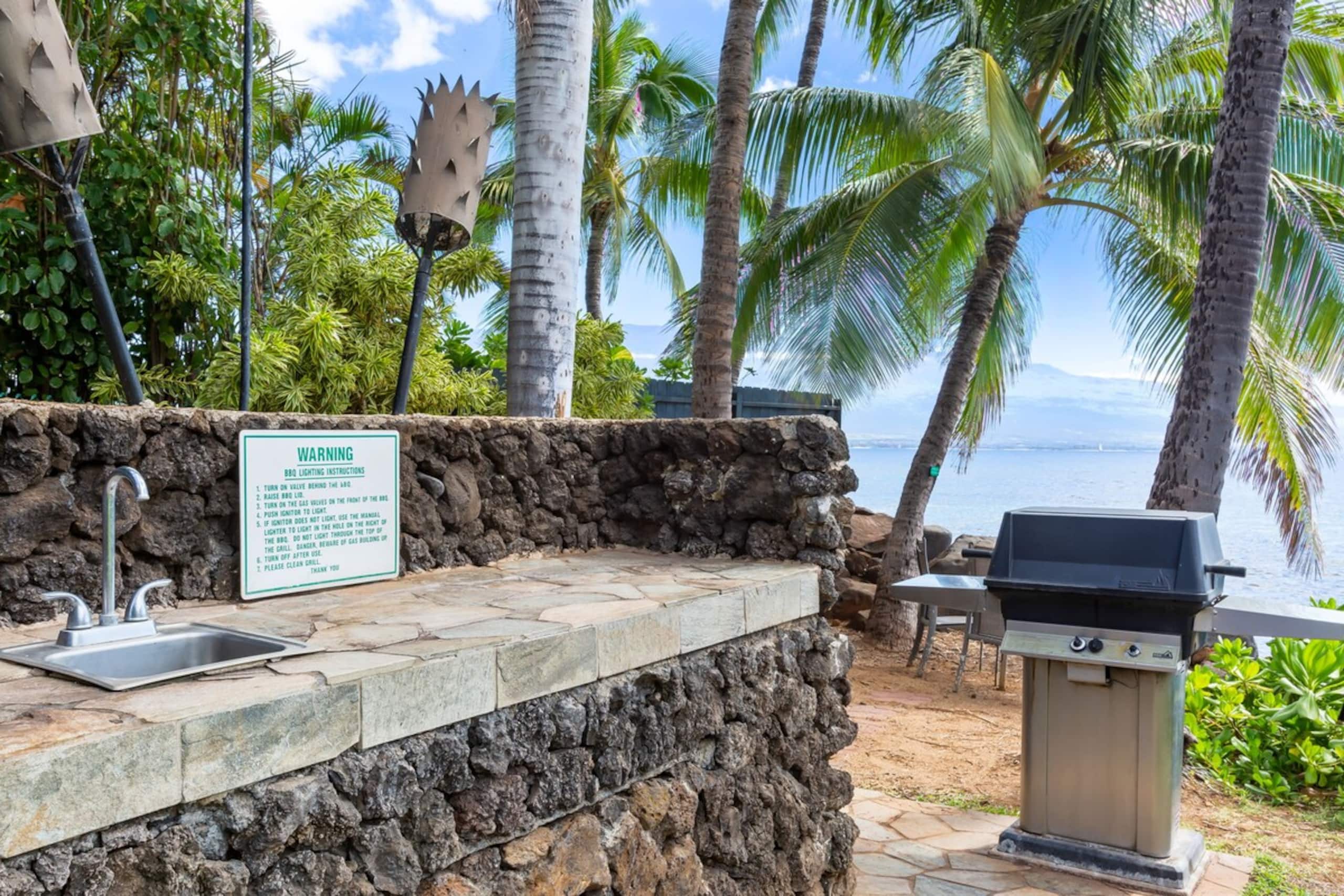 Maʻalaea Banyans Oceanfront! - Photo 54