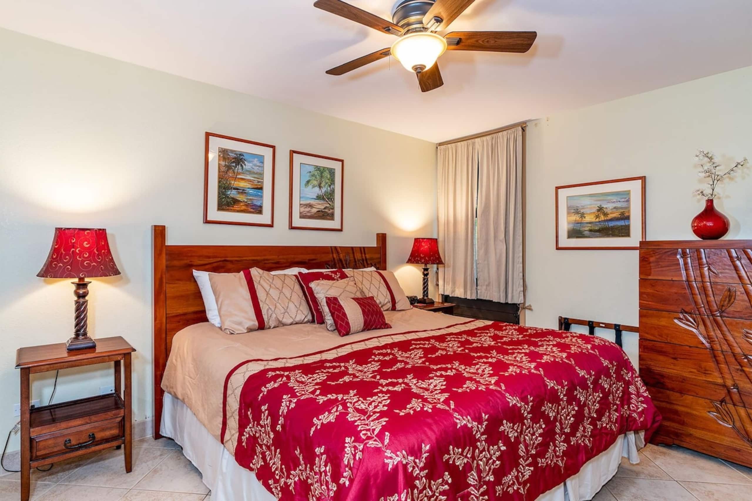 Kamaole Sands 2-204 - Ocean View Condo, AC, Wi-Fi - Photo 3
