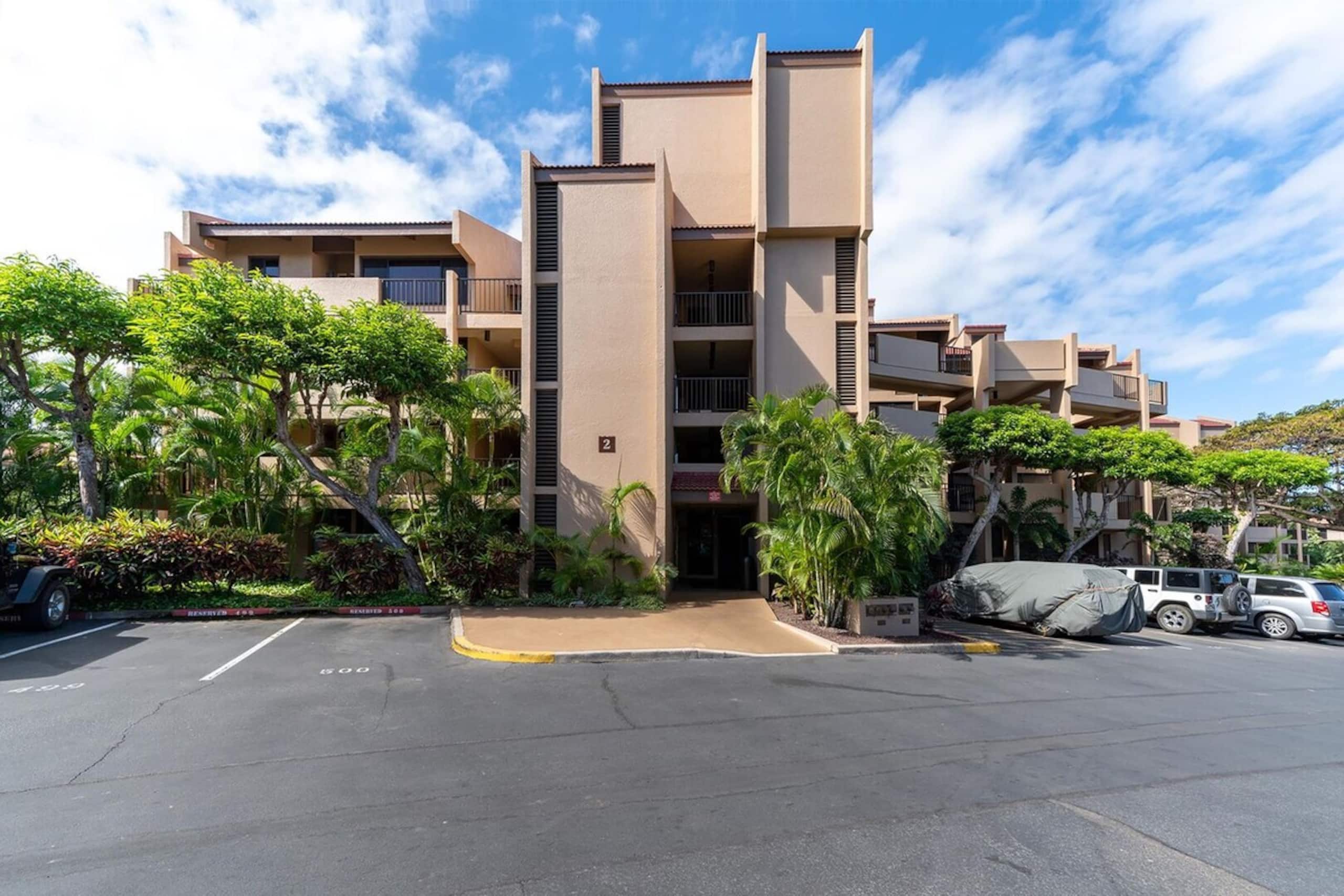 Kamaole Sands 2-204 - Ocean View Condo, AC, Wi-Fi - Photo 30