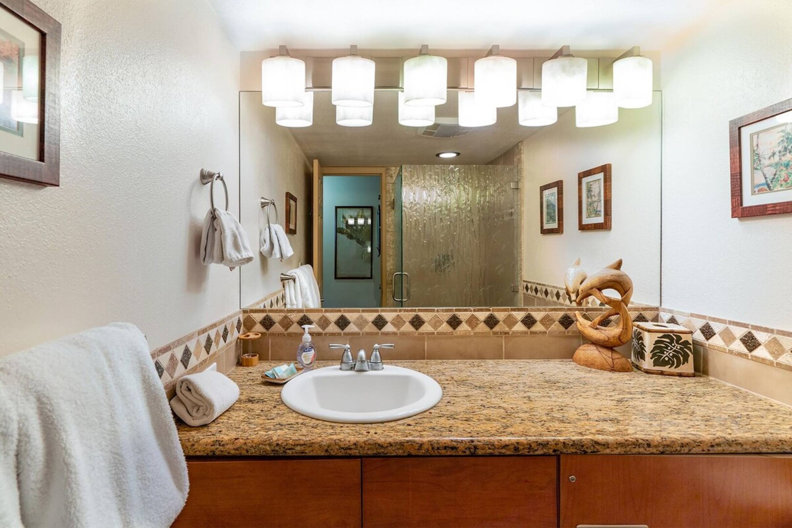 Kamaole Sands 2-204 - Ocean View Condo, AC, Wi-Fi - Photo 16