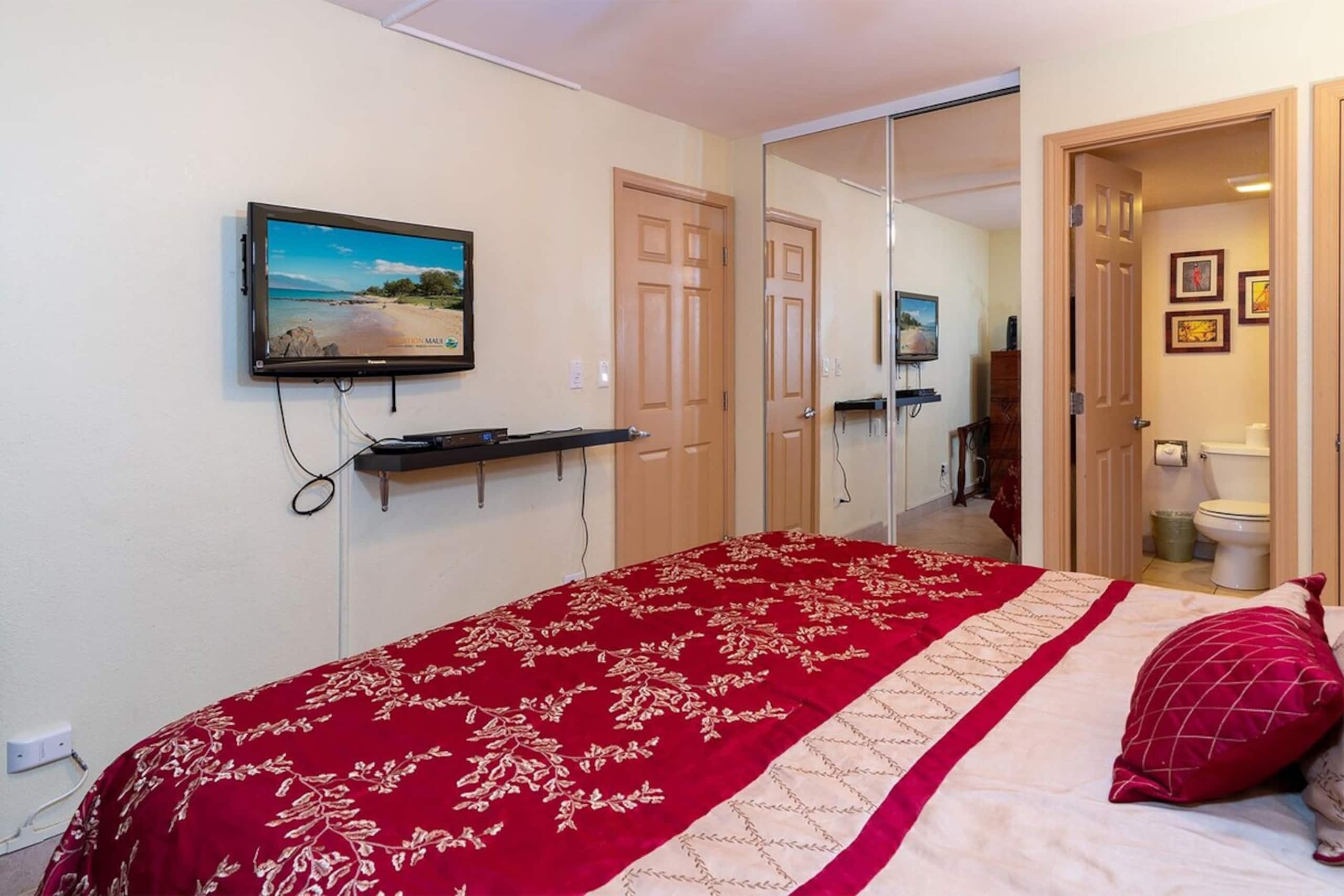 Kamaole Sands 2-204 - Ocean View Condo, AC, Wi-Fi - Photo 20