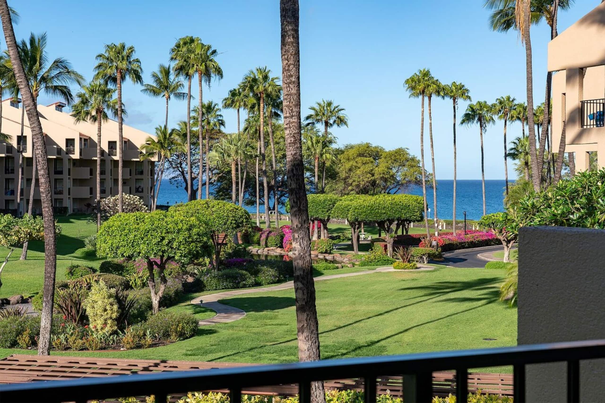 Kamaole Sands 2-204 - Ocean View Condo, AC, Wi-Fi - Photo 15