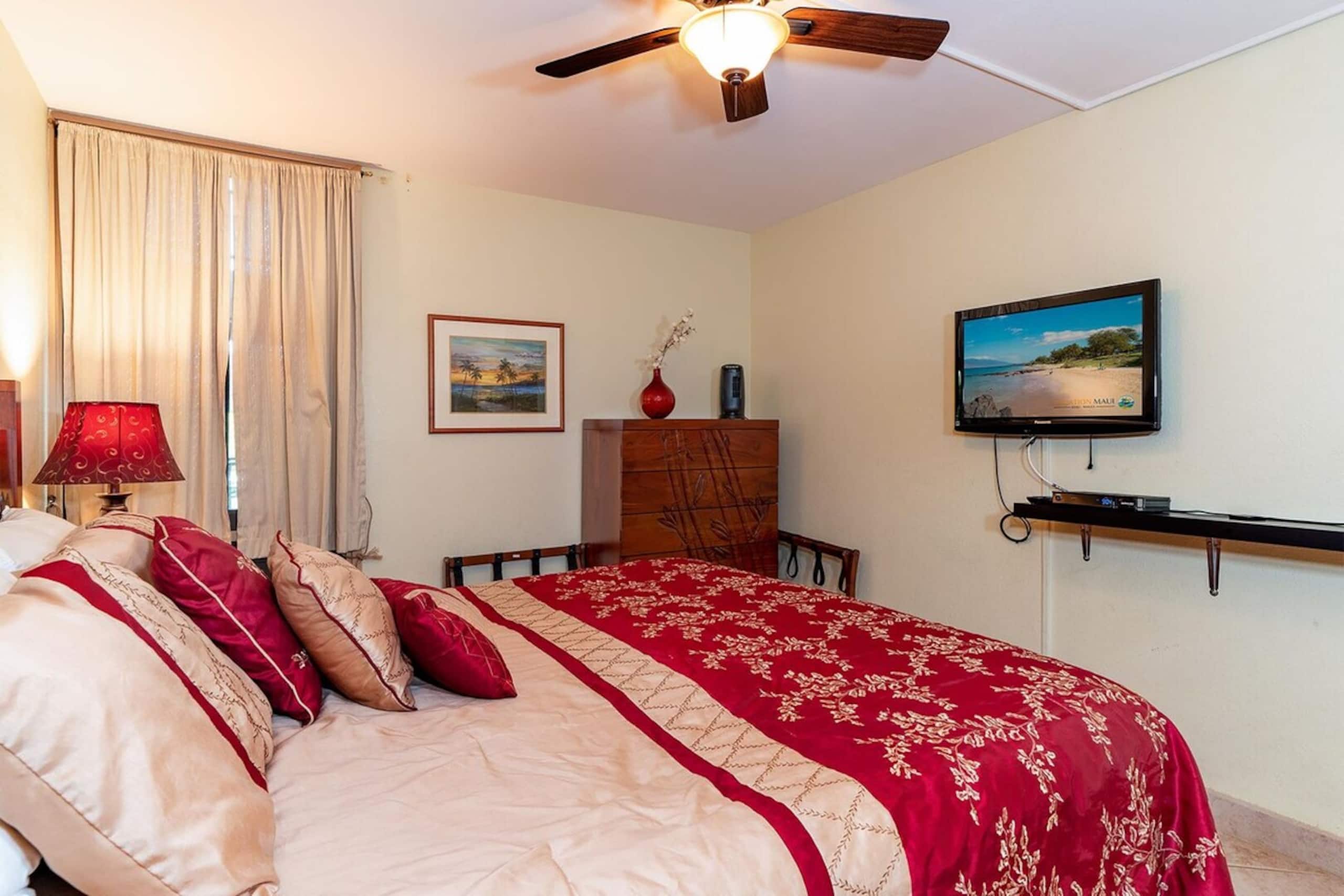 Kamaole Sands 2-204 - Ocean View Condo, AC, Wi-Fi - Photo 19
