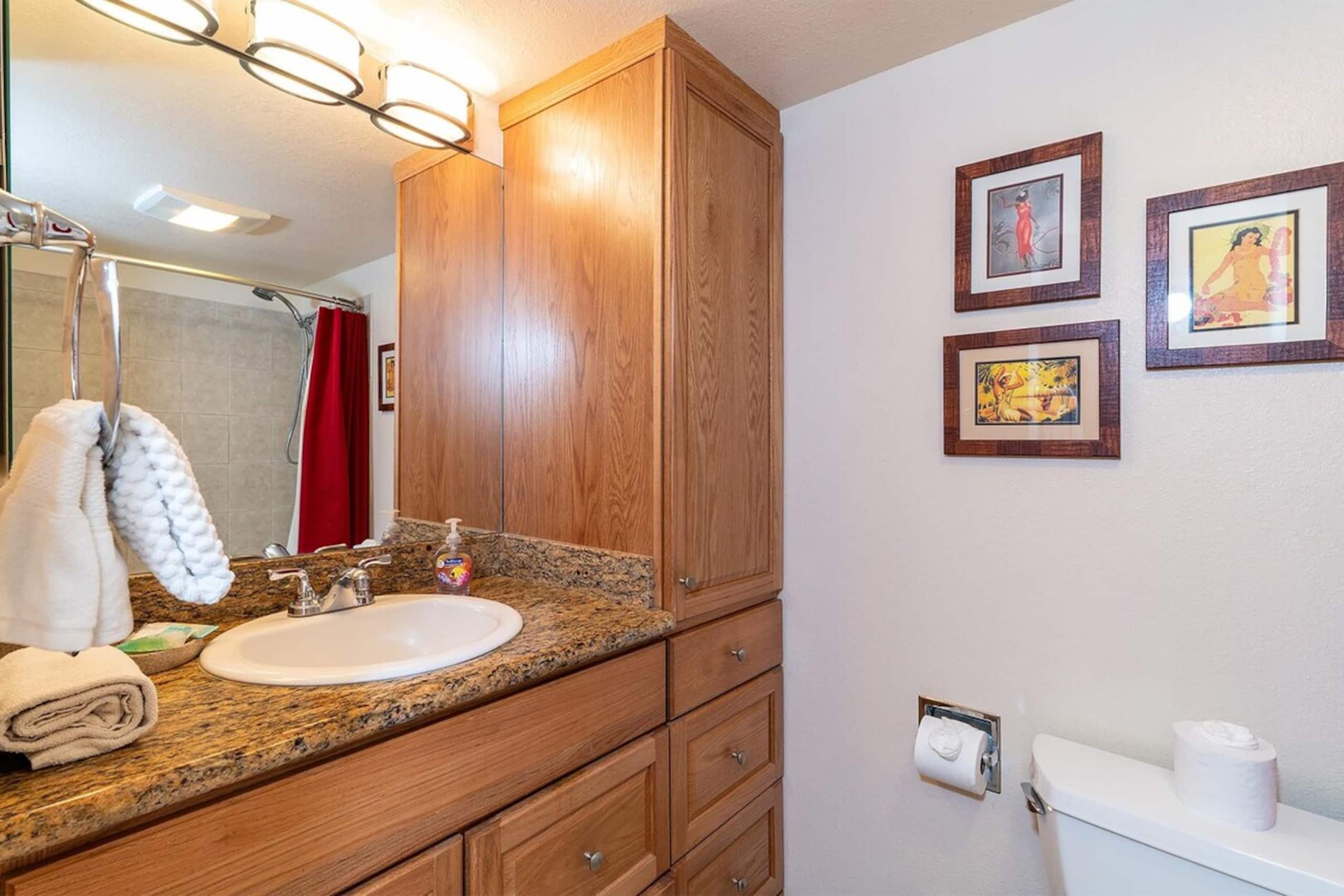 Kamaole Sands 2-204 - Ocean View Condo, AC, Wi-Fi - Photo 24