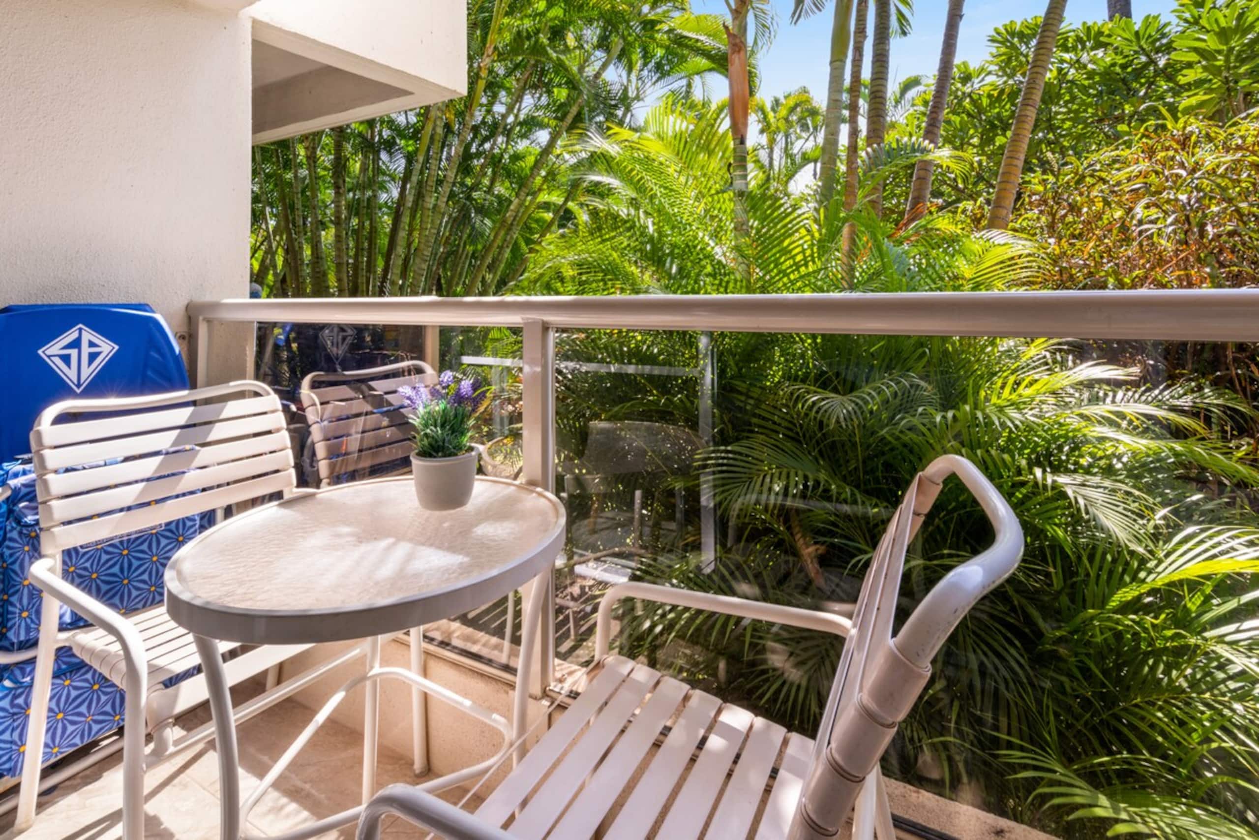 South Maui cozy studio, split AC, steps to beach - Photo 8