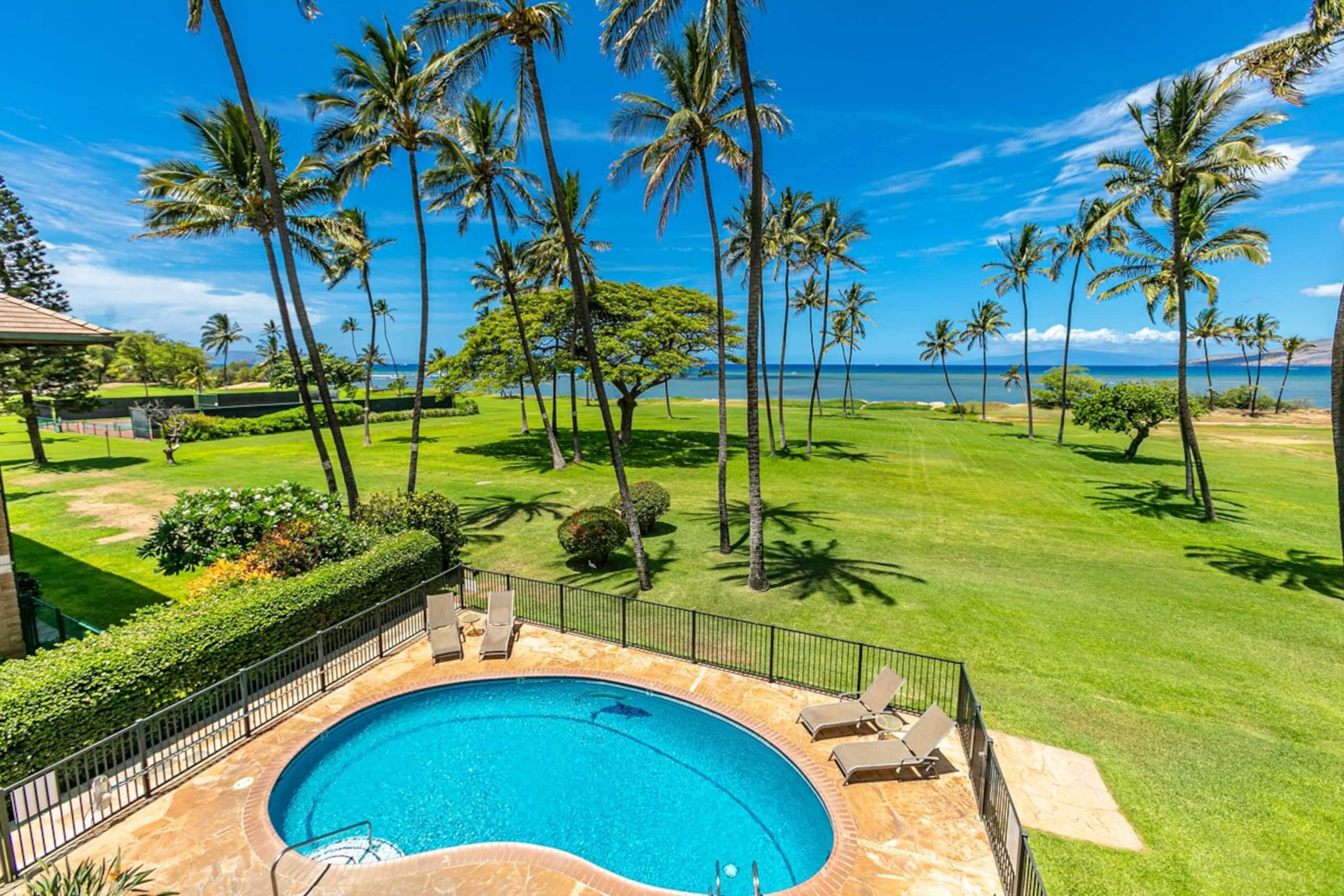 Oceanfront Spectacular Views LEI301 - Photo 25