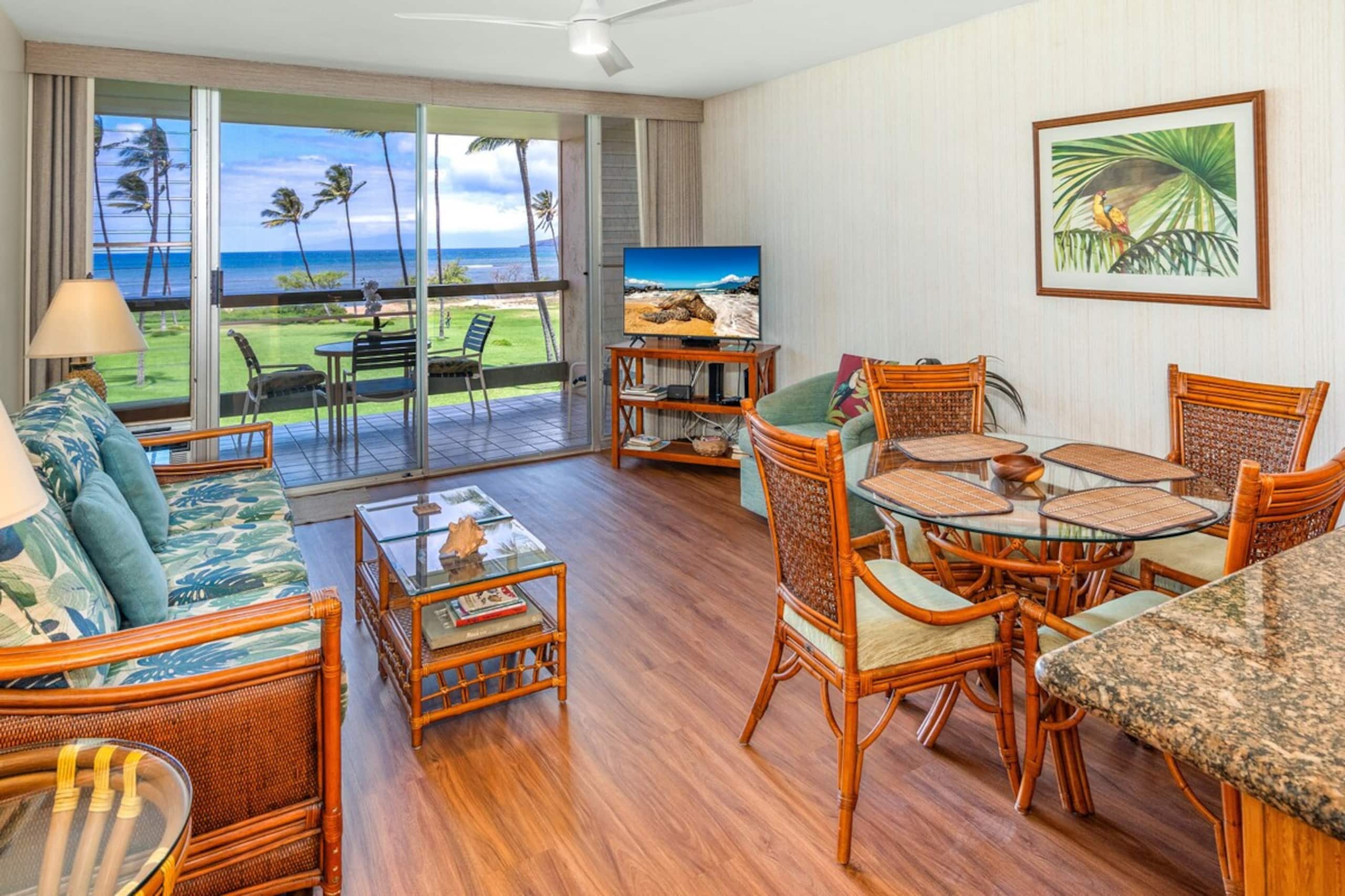 Oceanfront Spectacular Views LEI301 - Main photo