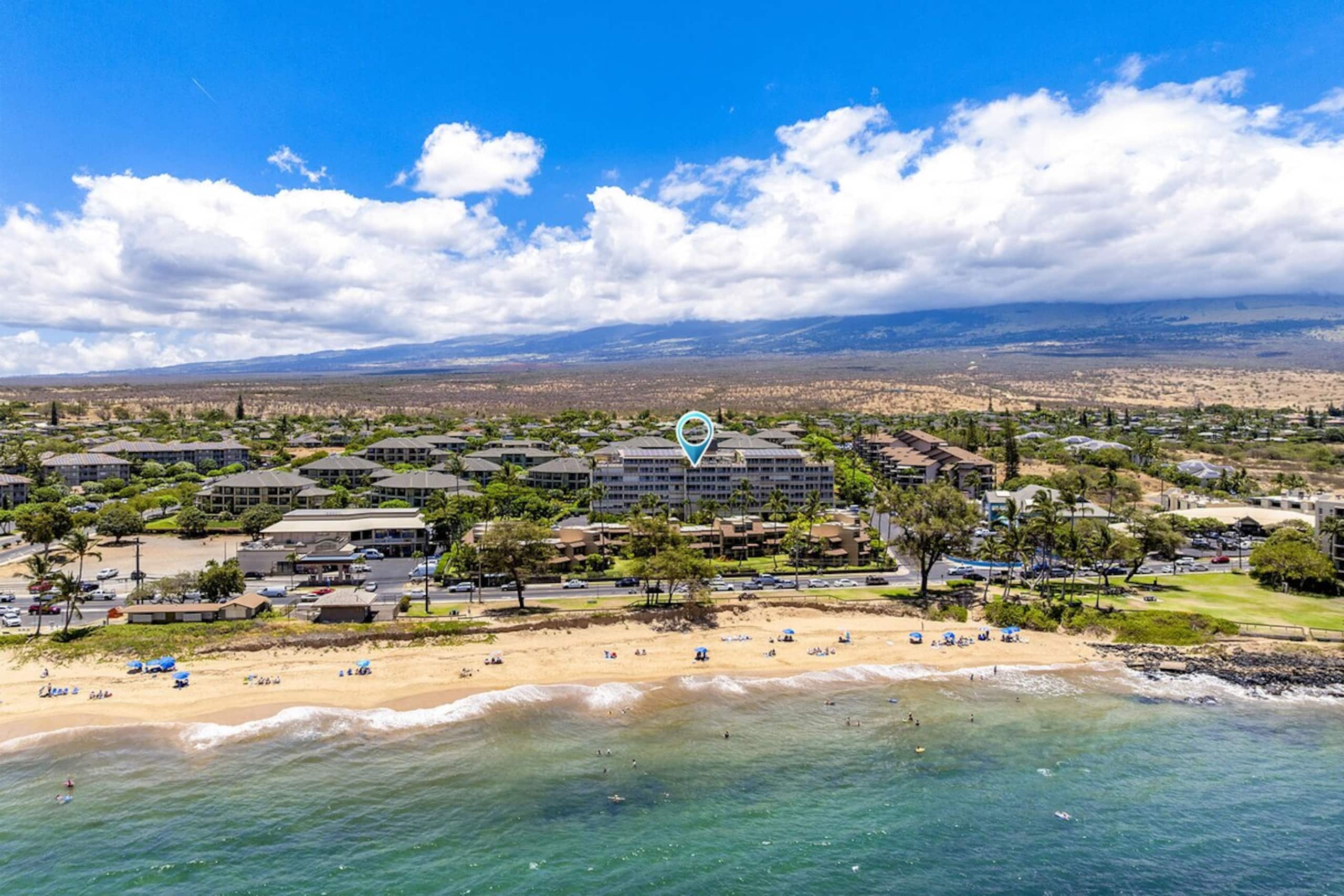 Kamaole Beach Royale 405 - Expansive Ocean Views - Photo 49
