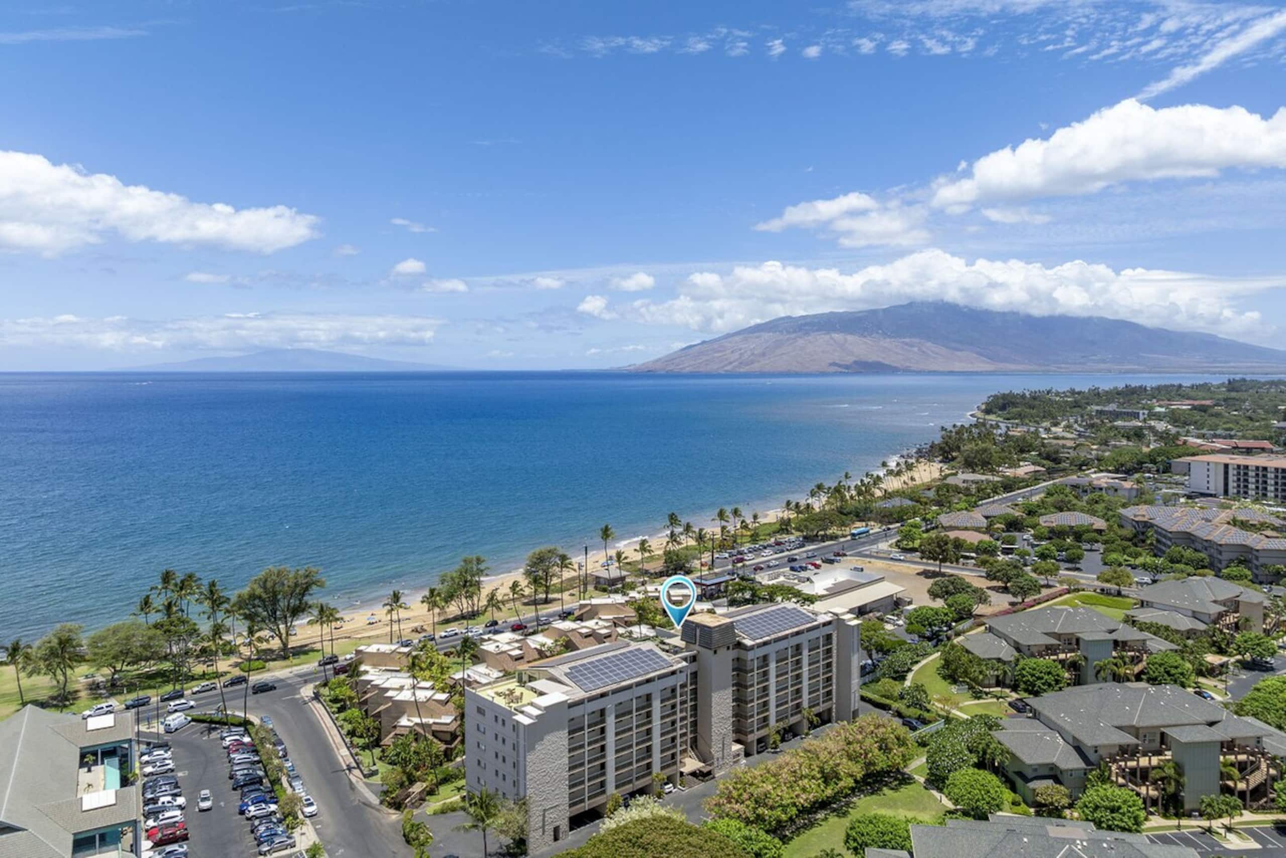 Kamaole Beach Royale 405 - Expansive Ocean Views - Photo 48