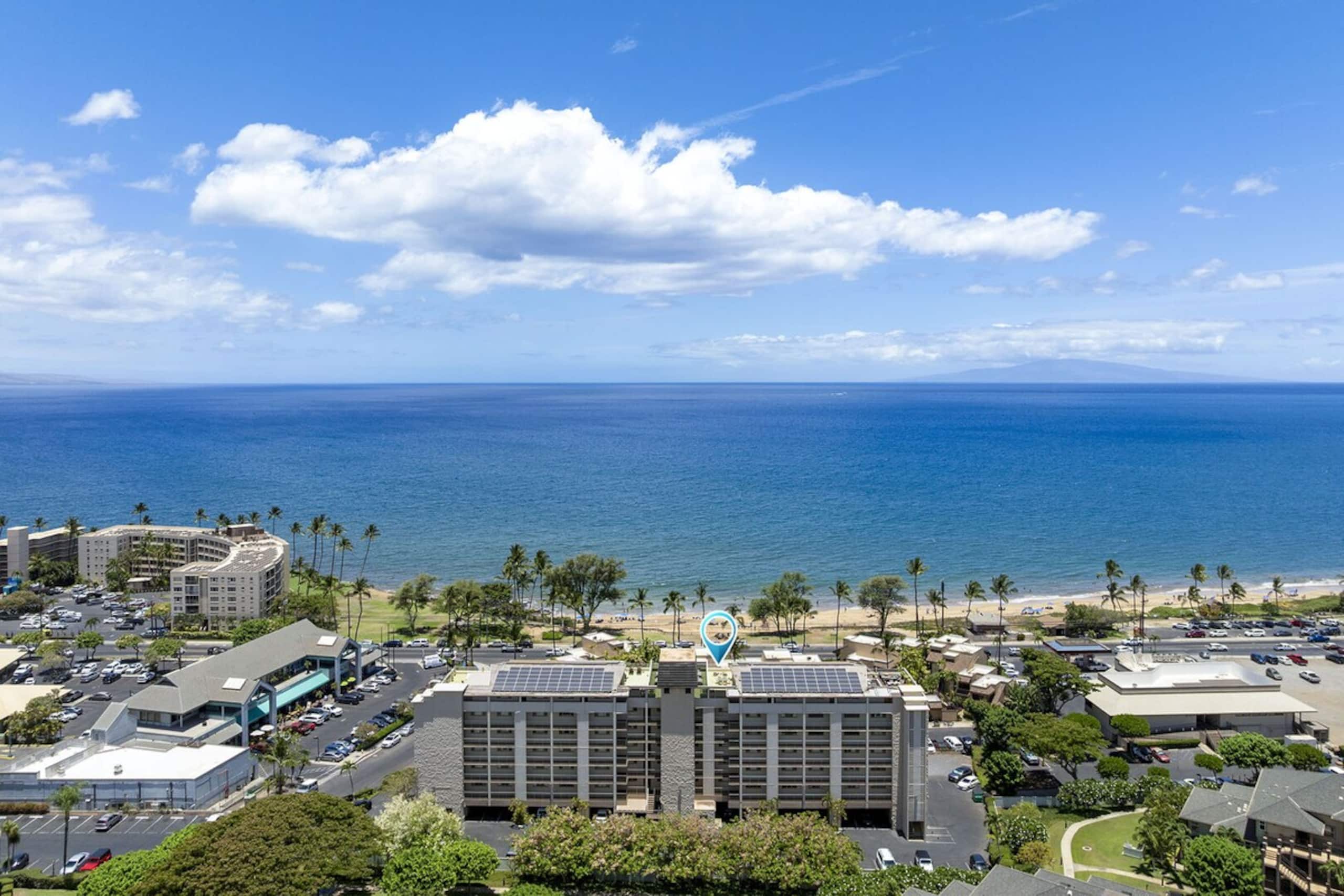 Kamaole Beach Royale 405 - Expansive Ocean Views - Photo 4