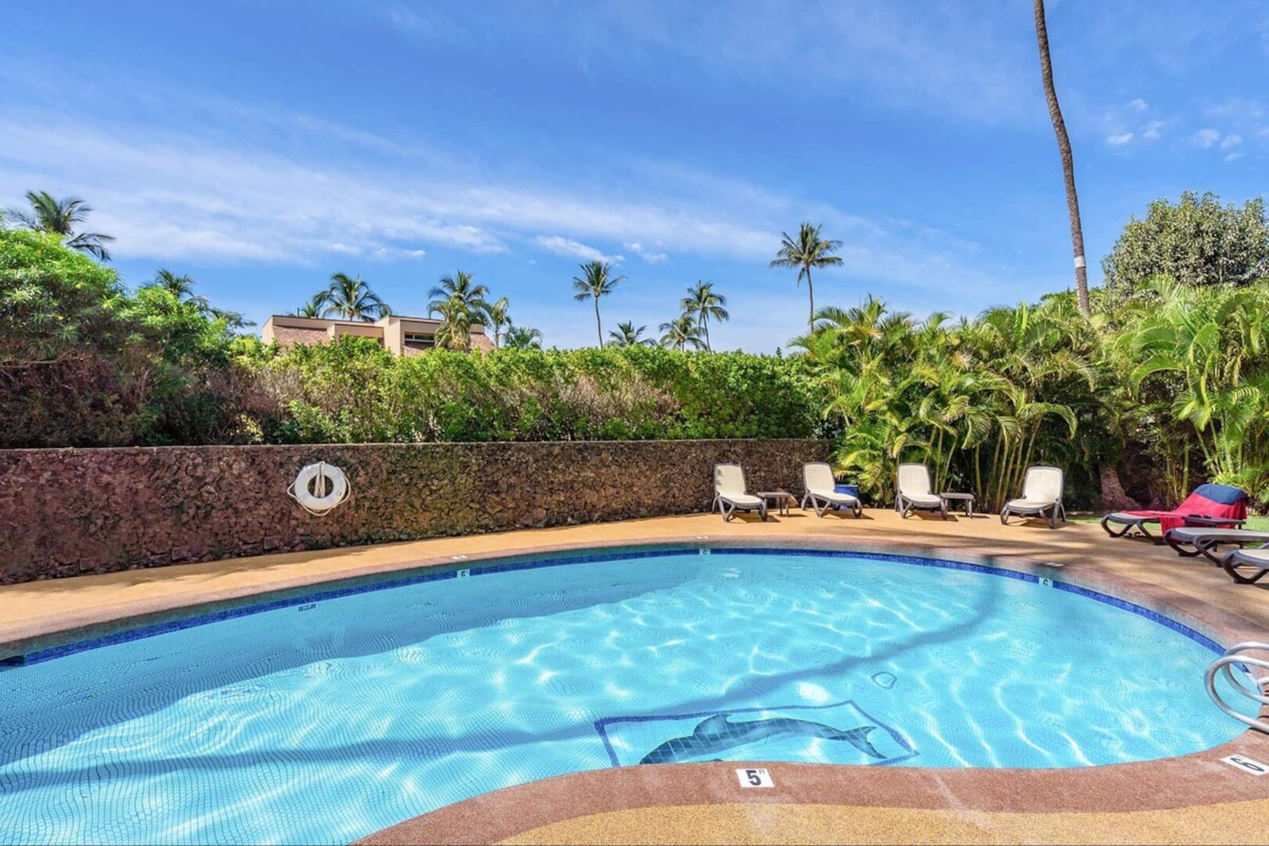 Kamaole Beach Royale 405 - Expansive Ocean Views - Photo 42