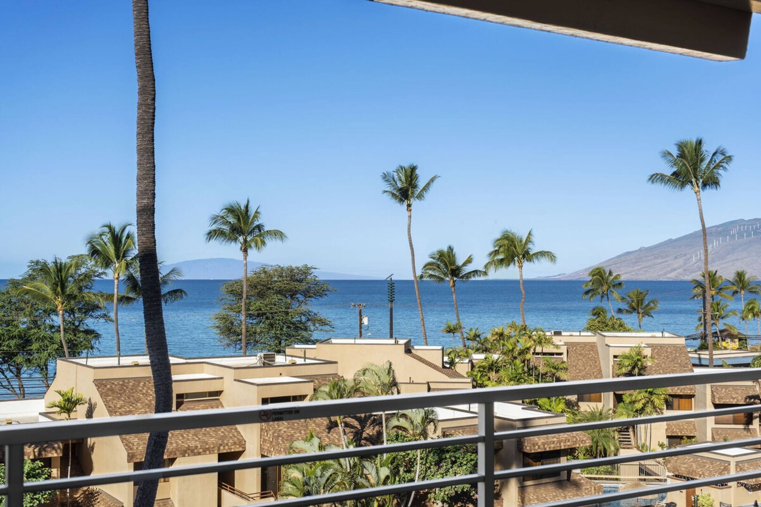 Kamaole Beach Royale 405 - Expansive Ocean Views - Photo 8