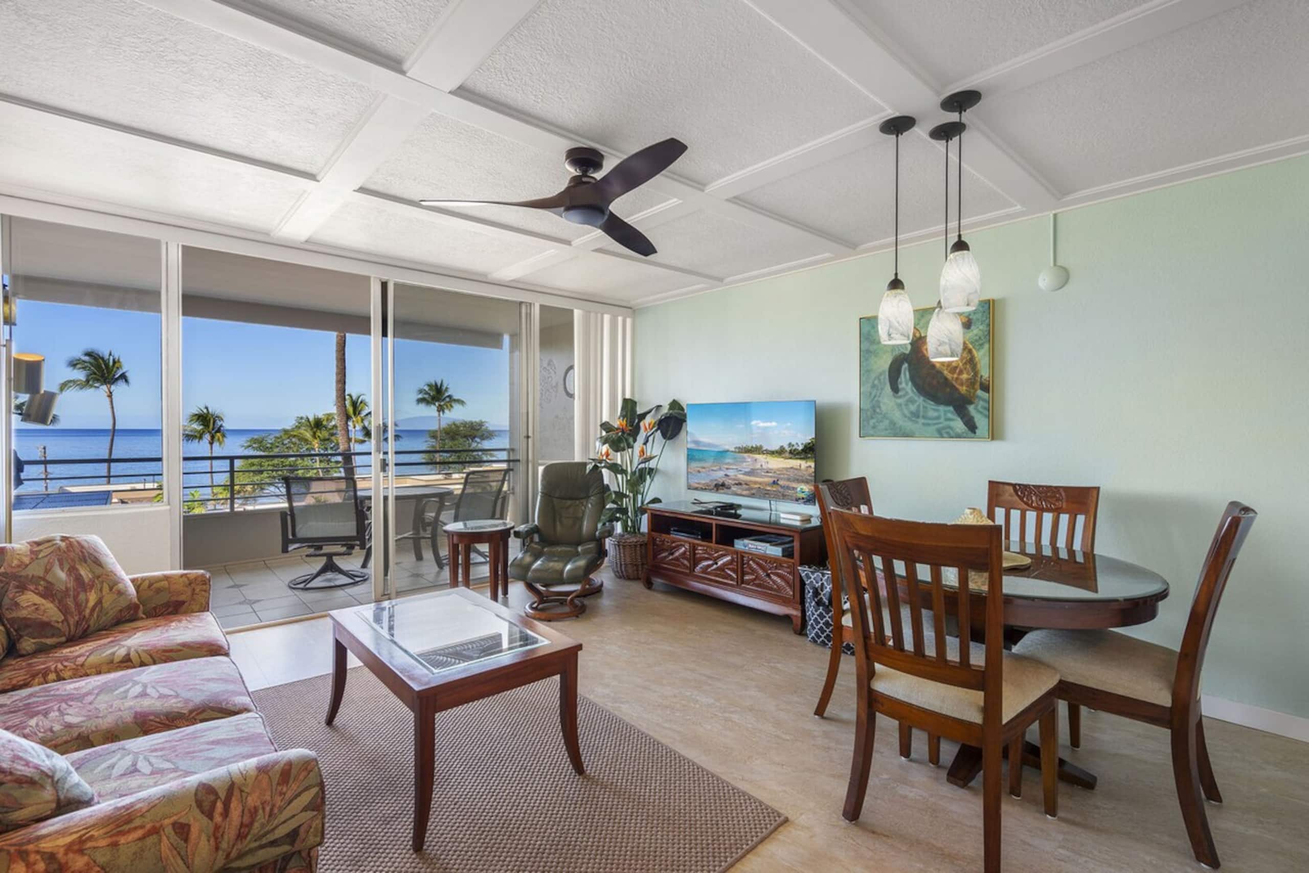 Kamaole Beach Royale 405 - Expansive Ocean Views - Photo 20