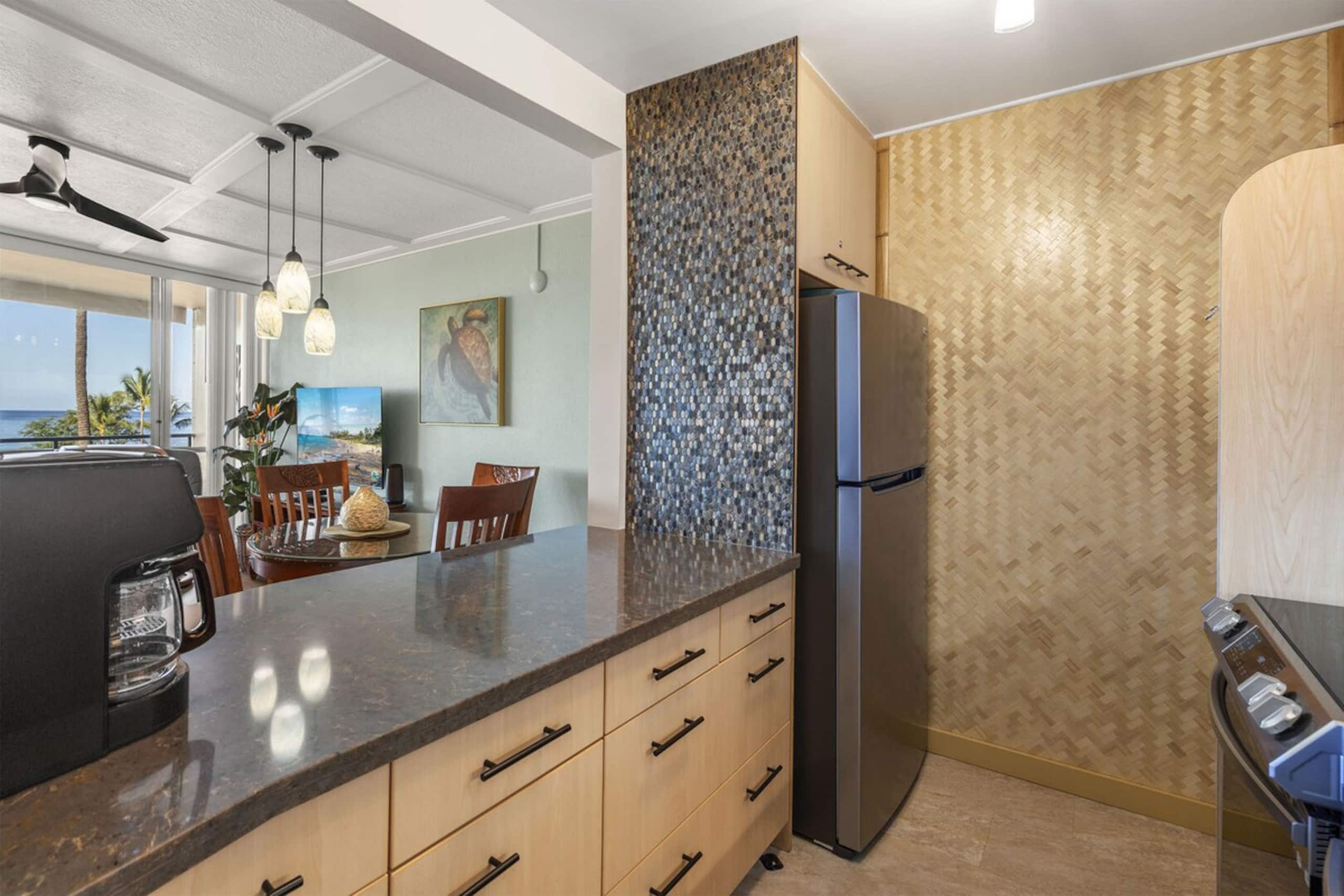 Kamaole Beach Royale 405 - Expansive Ocean Views - Photo 22