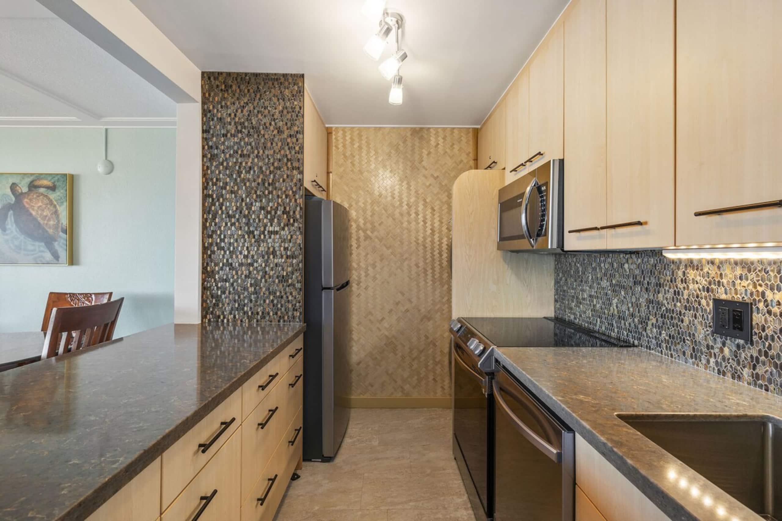 Kamaole Beach Royale 405 - Expansive Ocean Views - Photo 21