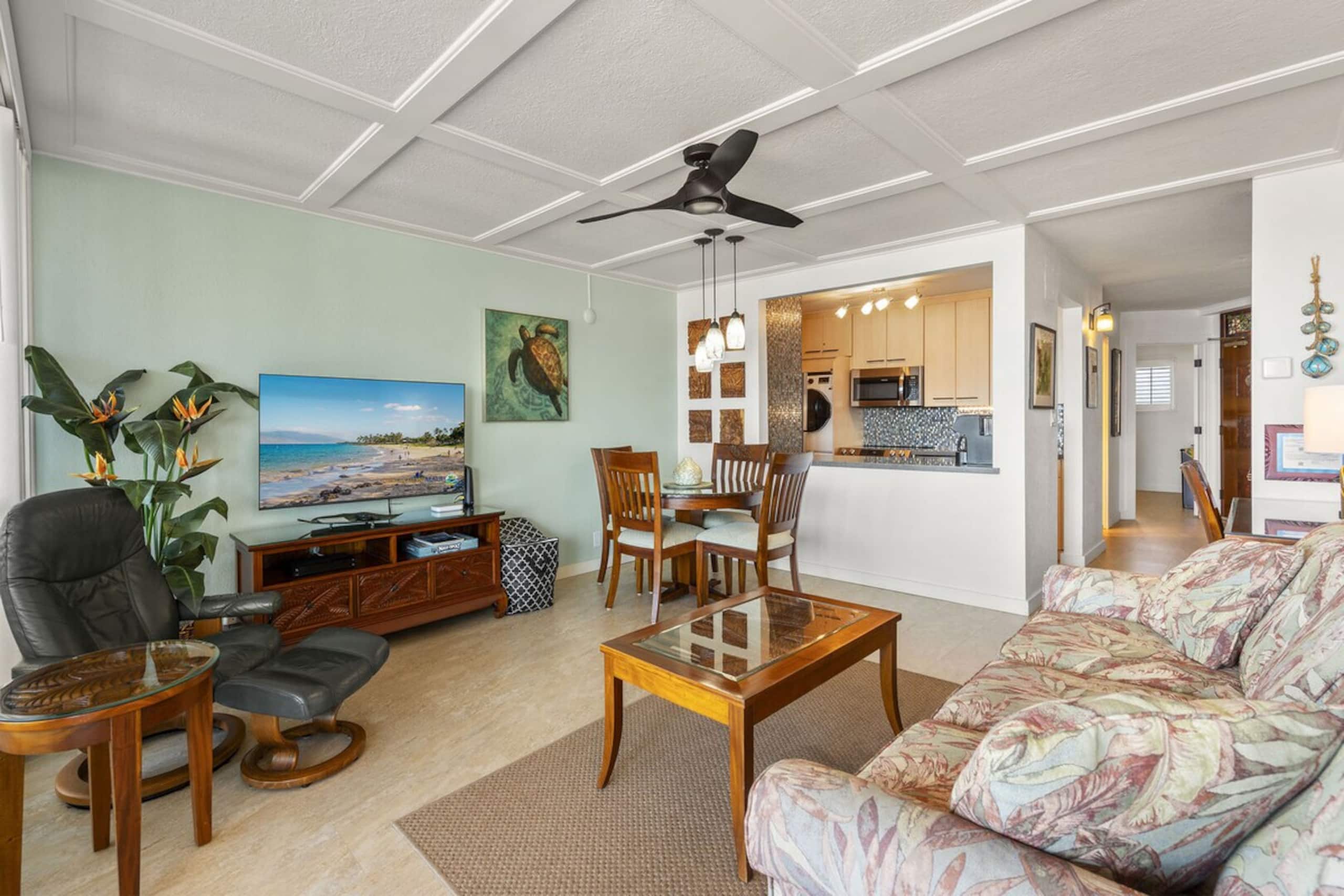 Kamaole Beach Royale 405 - Expansive Ocean Views - Photo 14