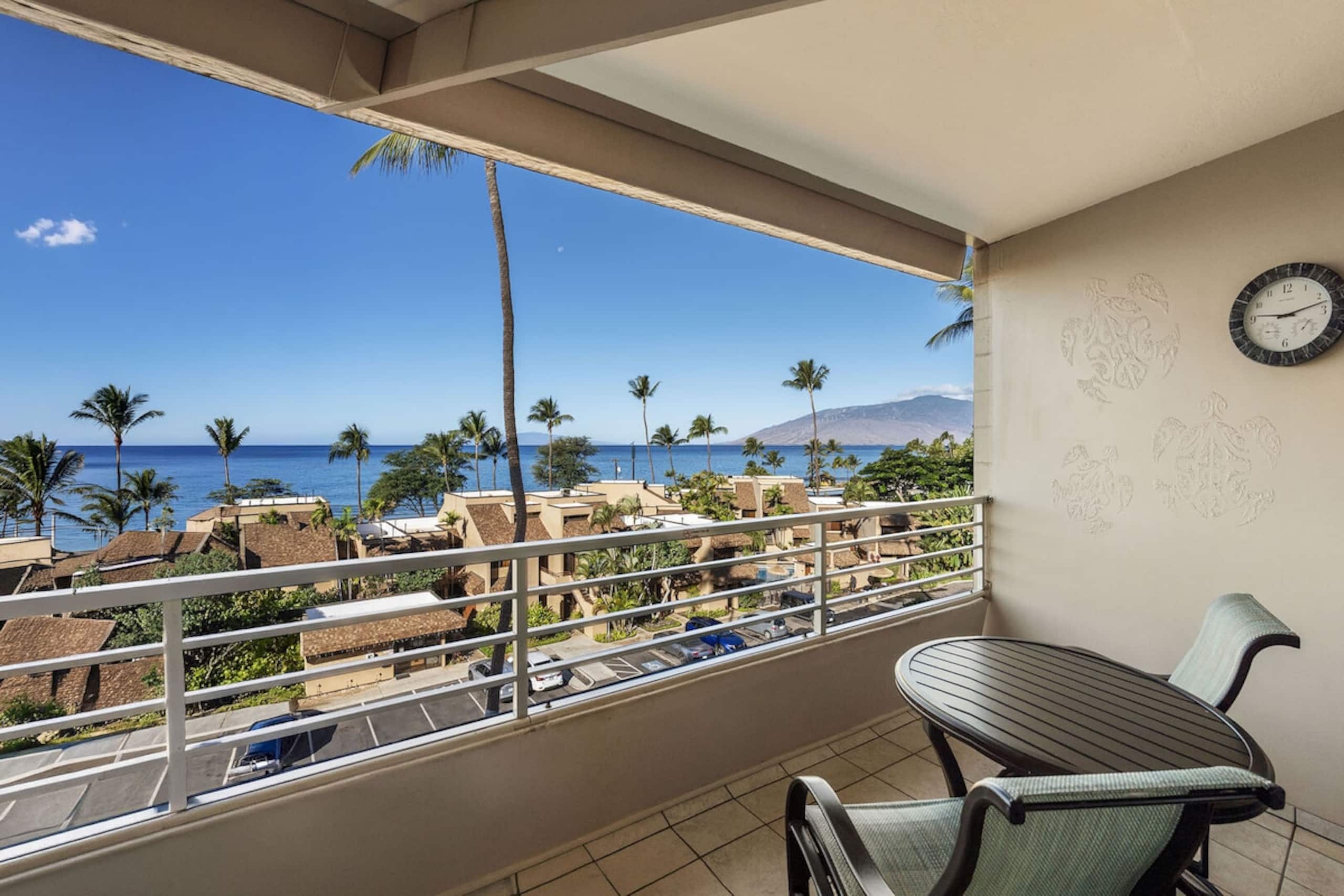 Kamaole Beach Royale 405 - Expansive Ocean Views - Main photo