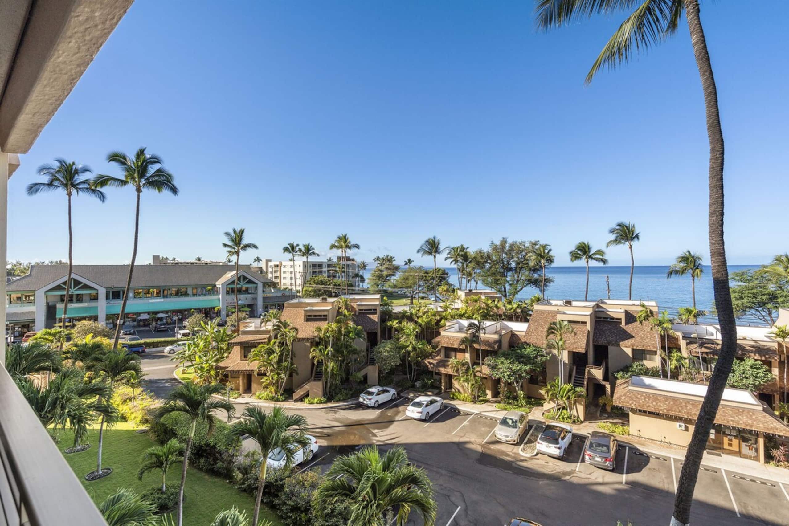 Kamaole Beach Royale 405 - Expansive Ocean Views - Photo 5