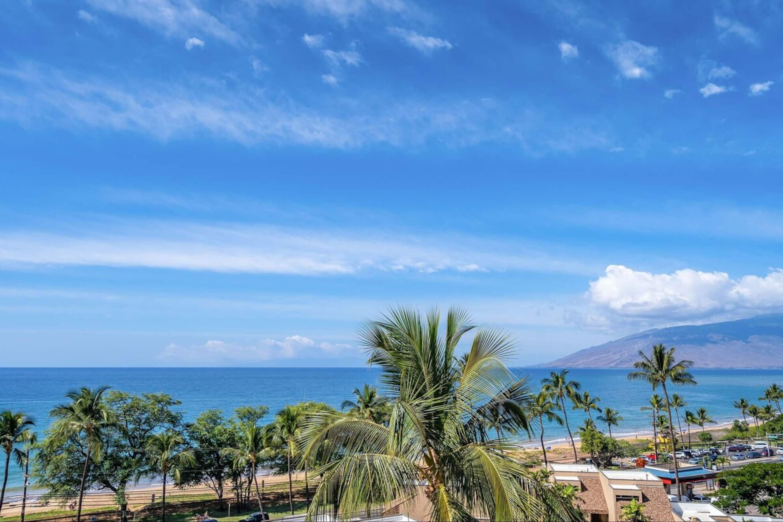 Kamaole Beach Royale 405 - Expansive Ocean Views - Photo 43