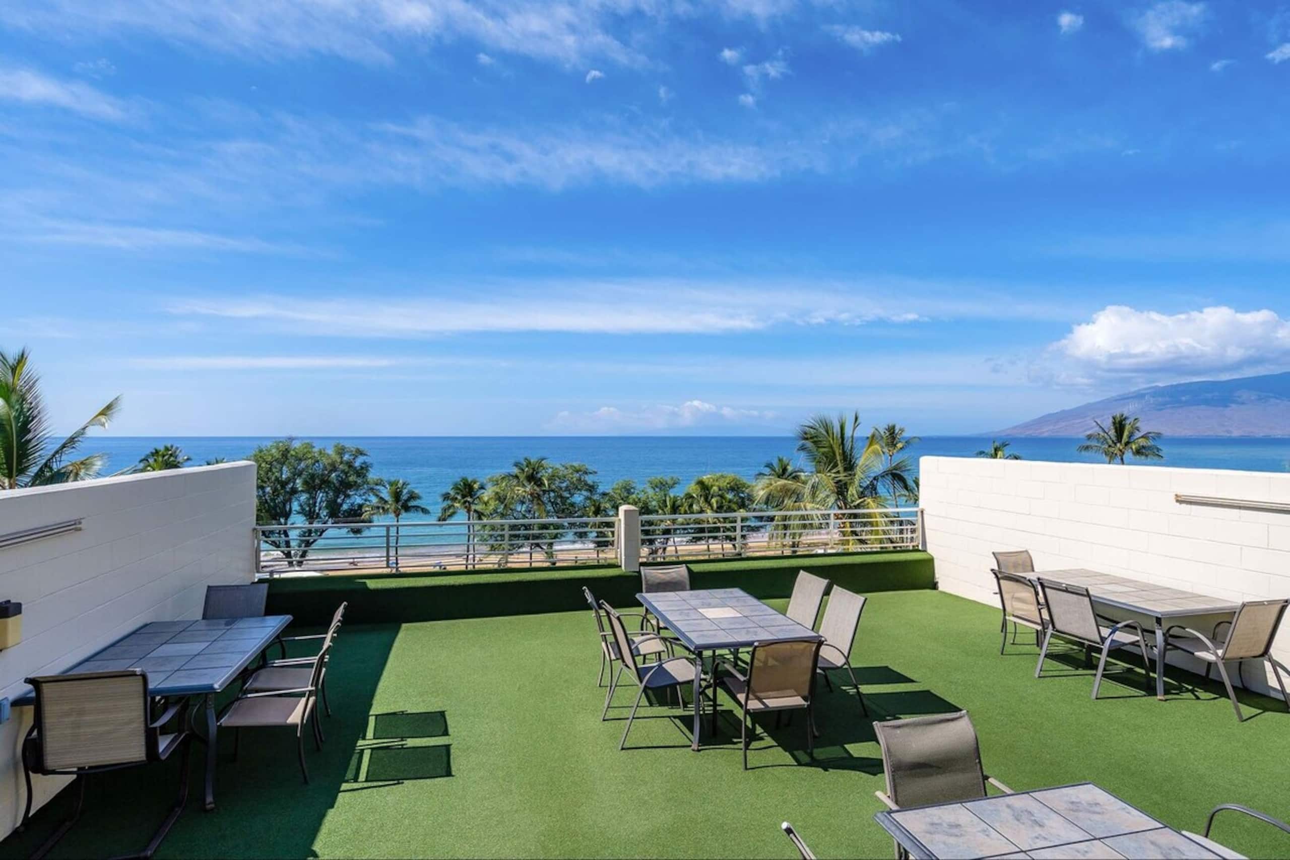 Kamaole Beach Royale 405 - Expansive Ocean Views - Photo 38