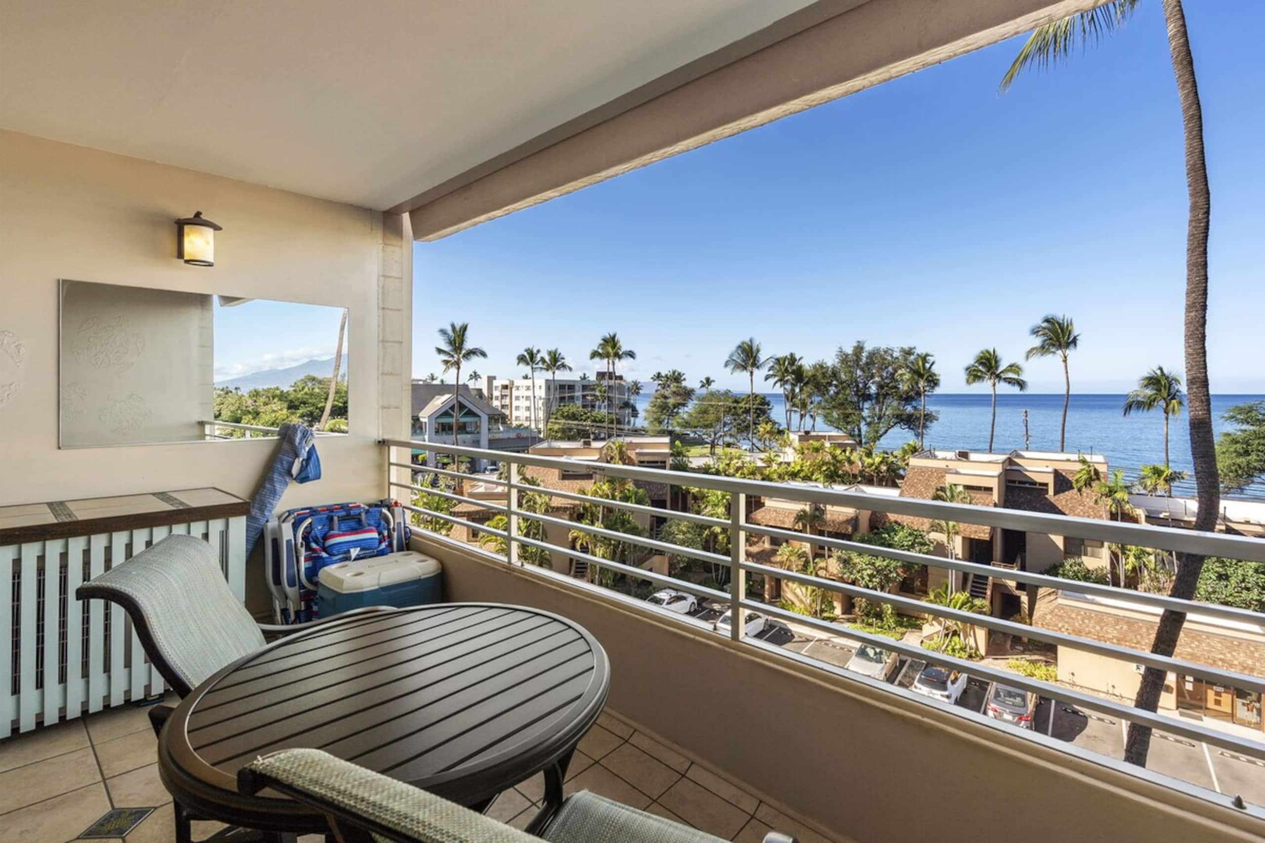 Kamaole Beach Royale 405 - Expansive Ocean Views - Photo 7