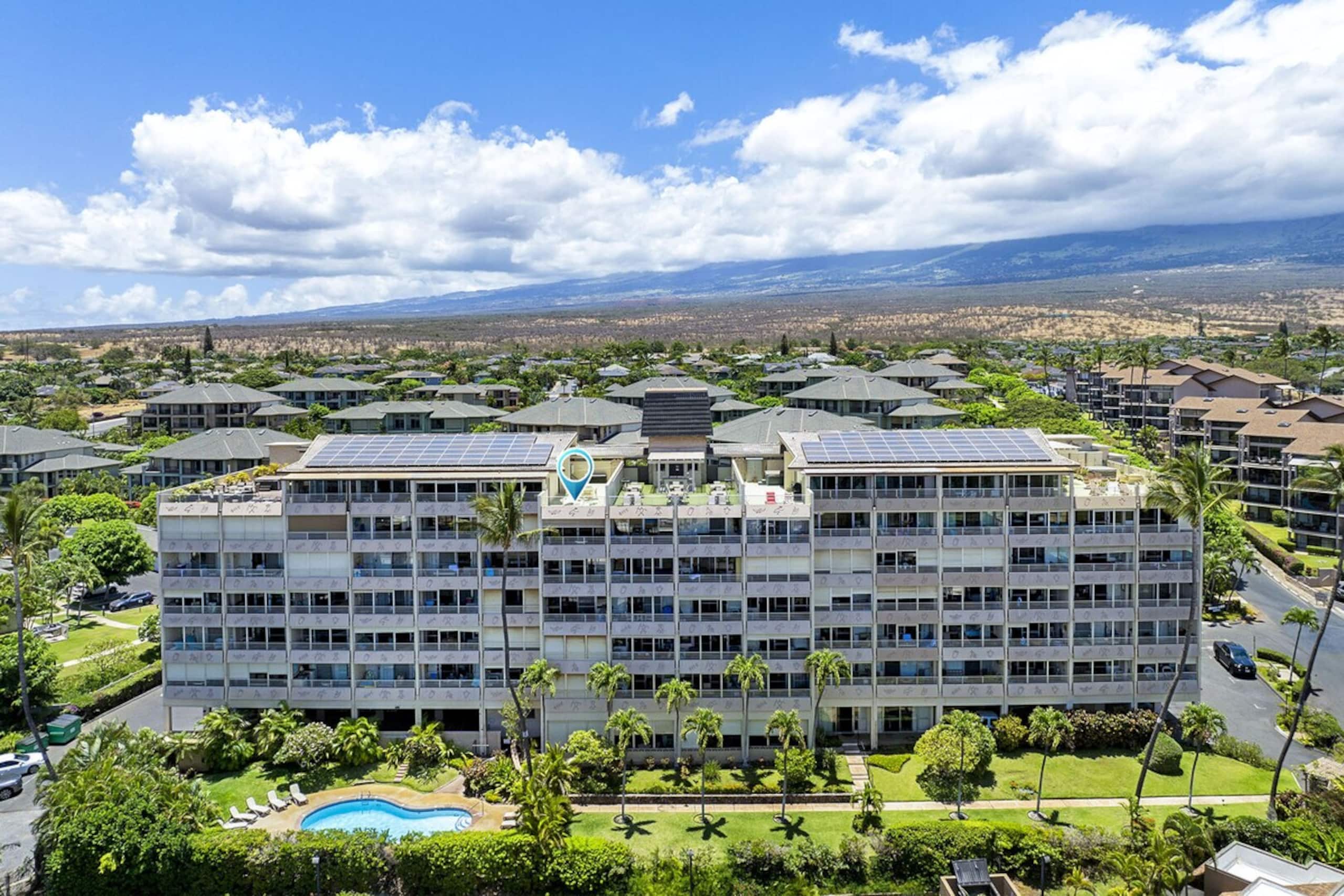 Kamaole Beach Royale 405 - Expansive Ocean Views - Photo 46