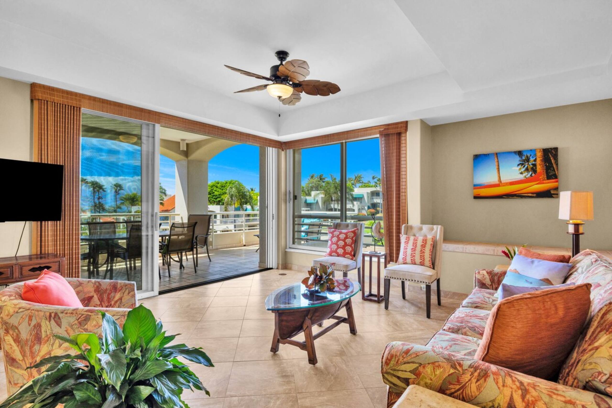 Wailea Ocean View Condo, Pool + Sunset Lanai - Photo 6