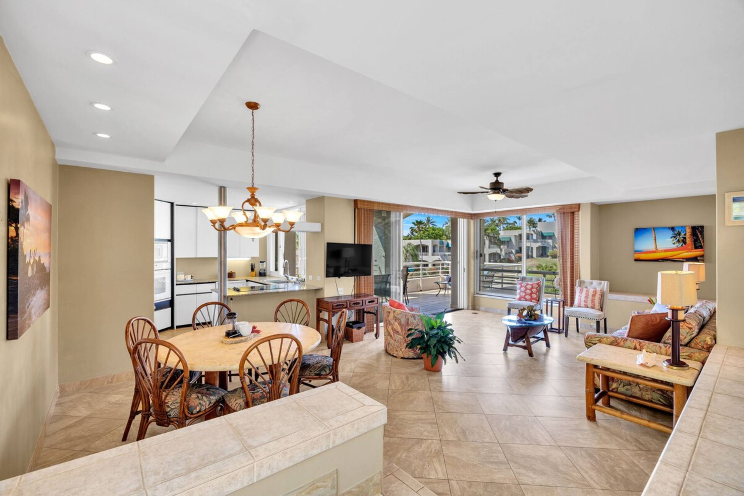Wailea Ocean View Condo, Pool + Sunset Lanai - Photo 15