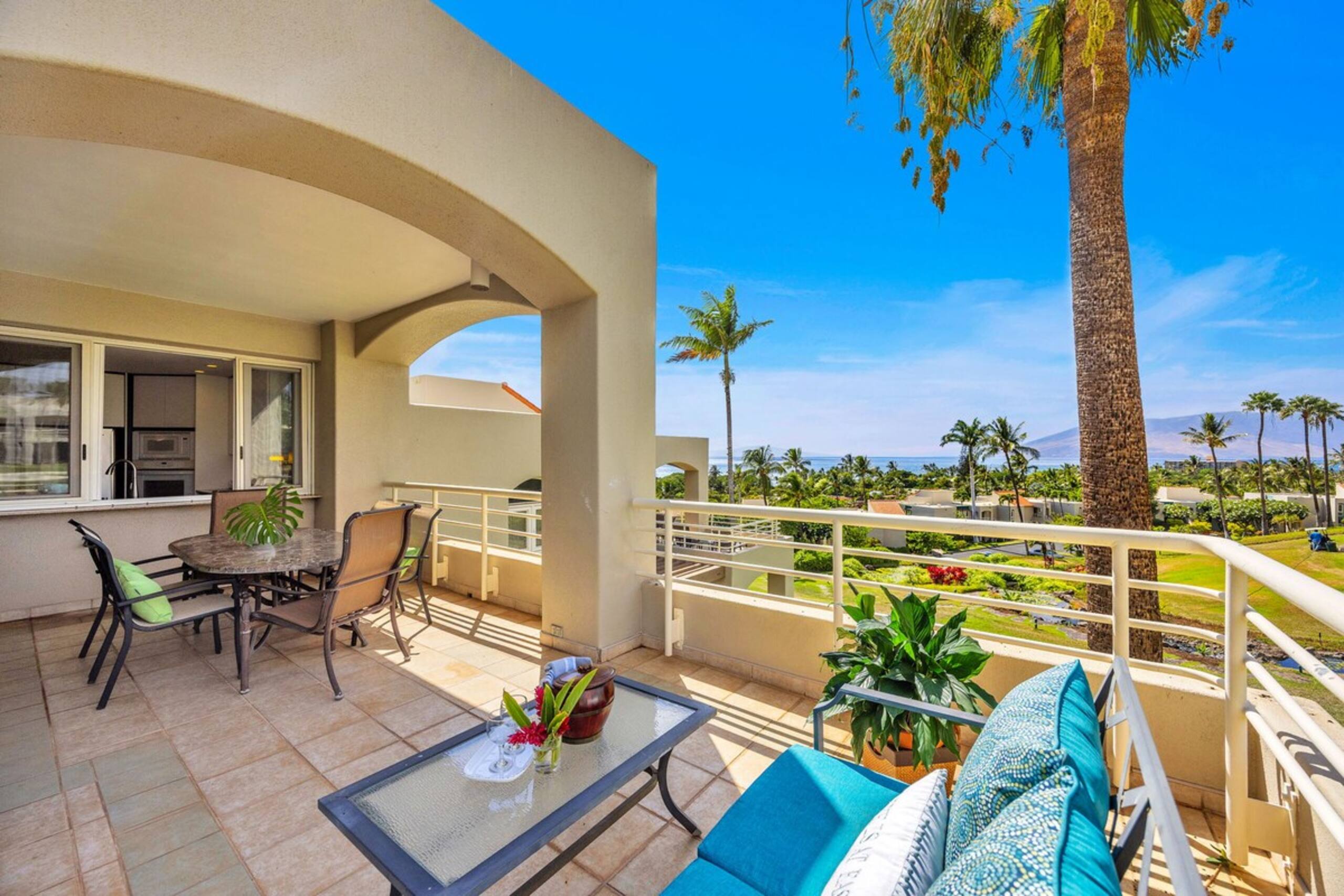 Wailea Ocean View Condo, Pool + Sunset Lanai - Photo 34